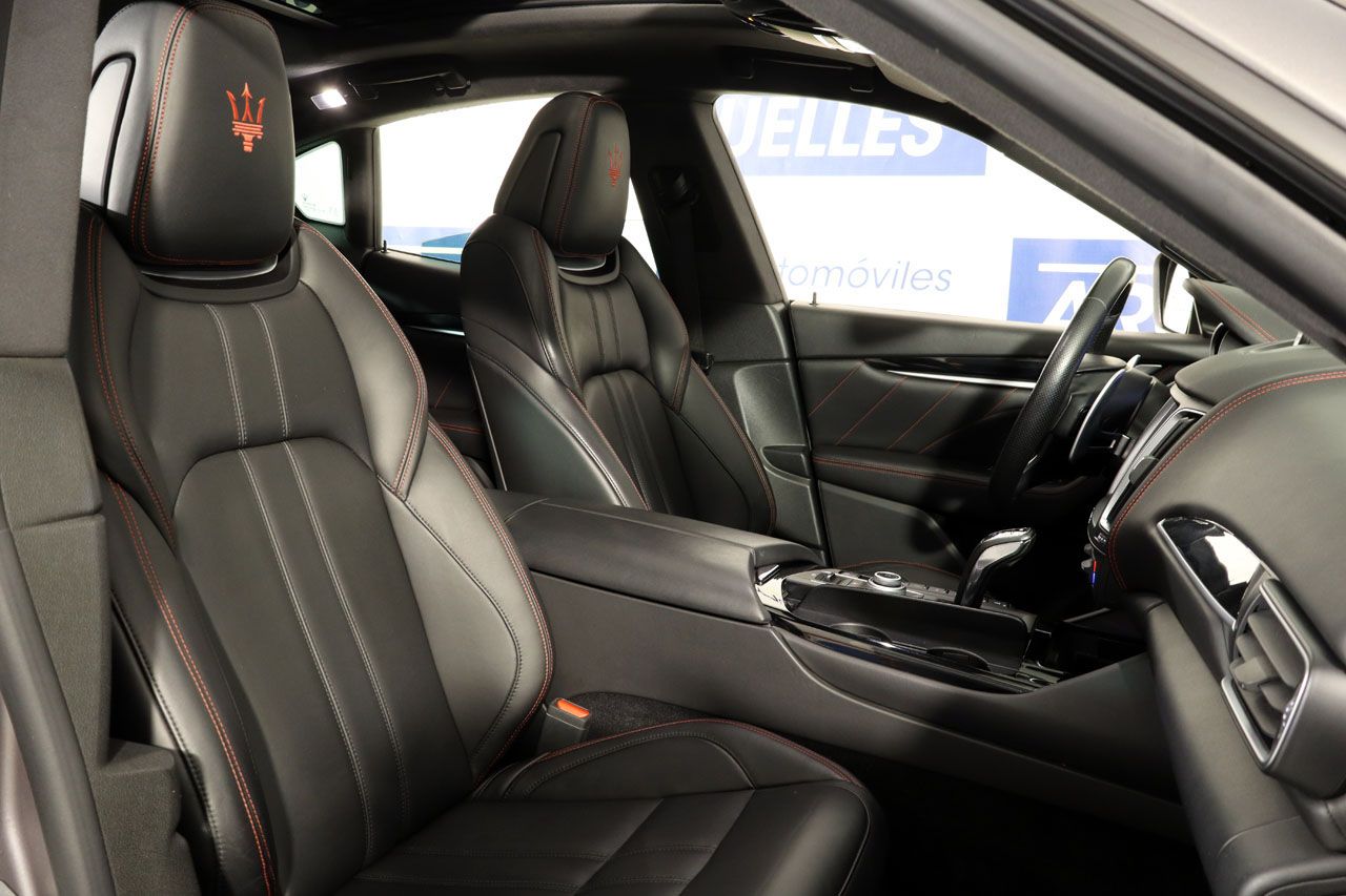 Maserati Levante 3.0 V6 S Look Trofeo AWD 430cv