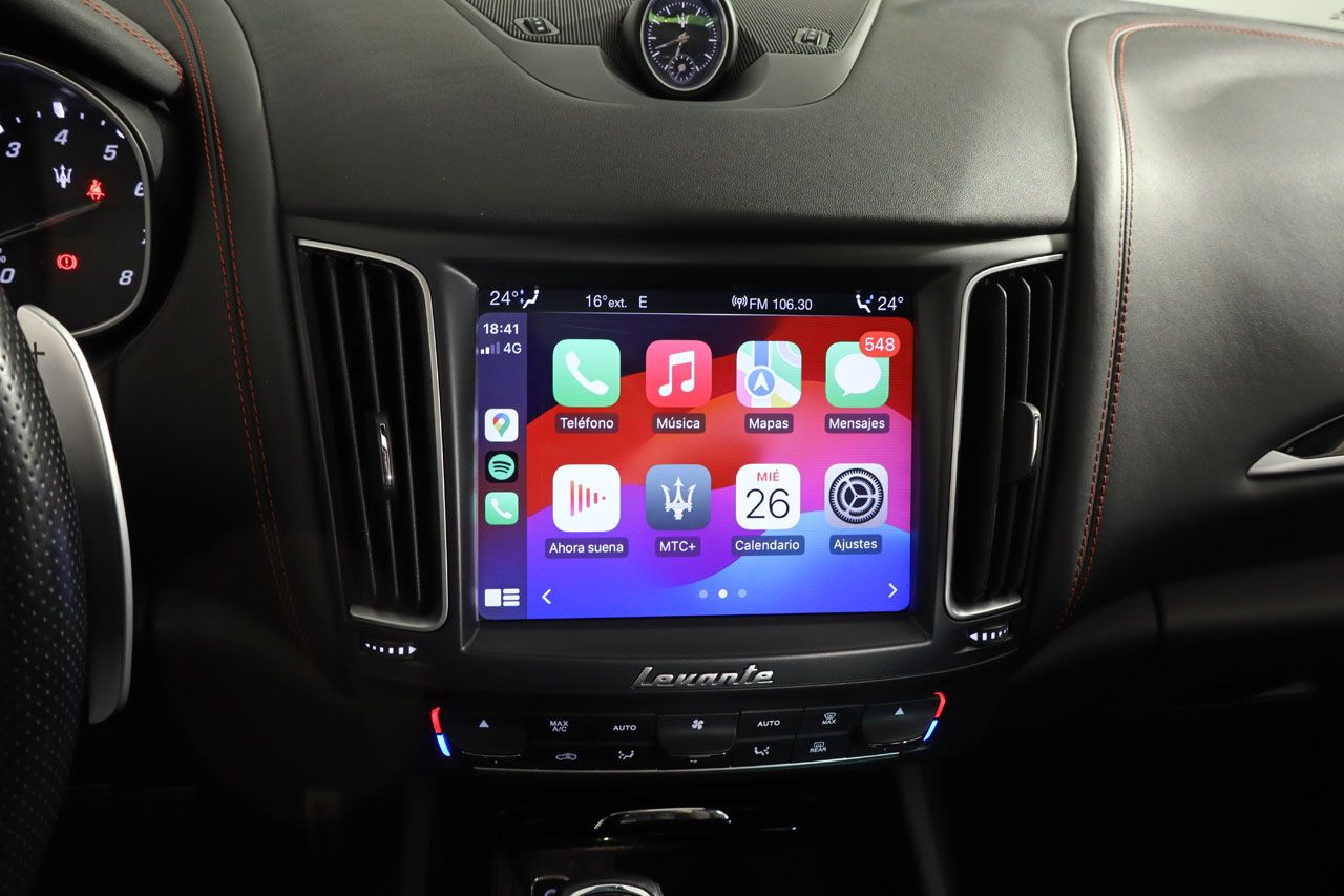 Maserati Levante 3.0 V6 S Look Trofeo AWD 430cv