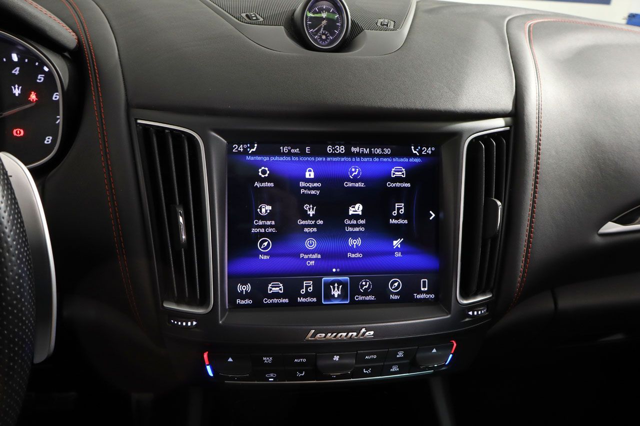 Maserati Levante 3.0 V6 S Look Trofeo AWD 430cv