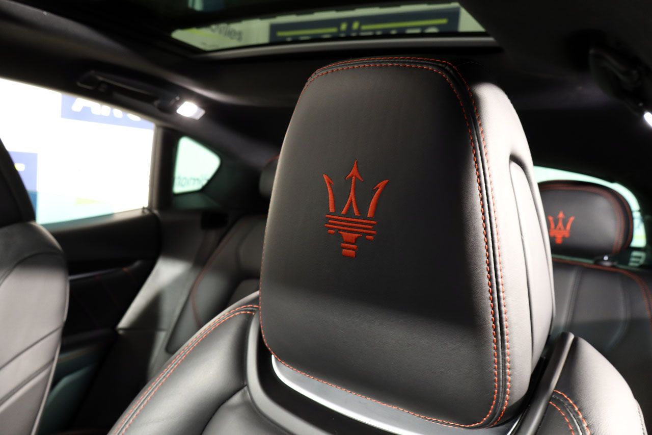 Maserati Levante 3.0 V6 S Look Trofeo AWD 430cv