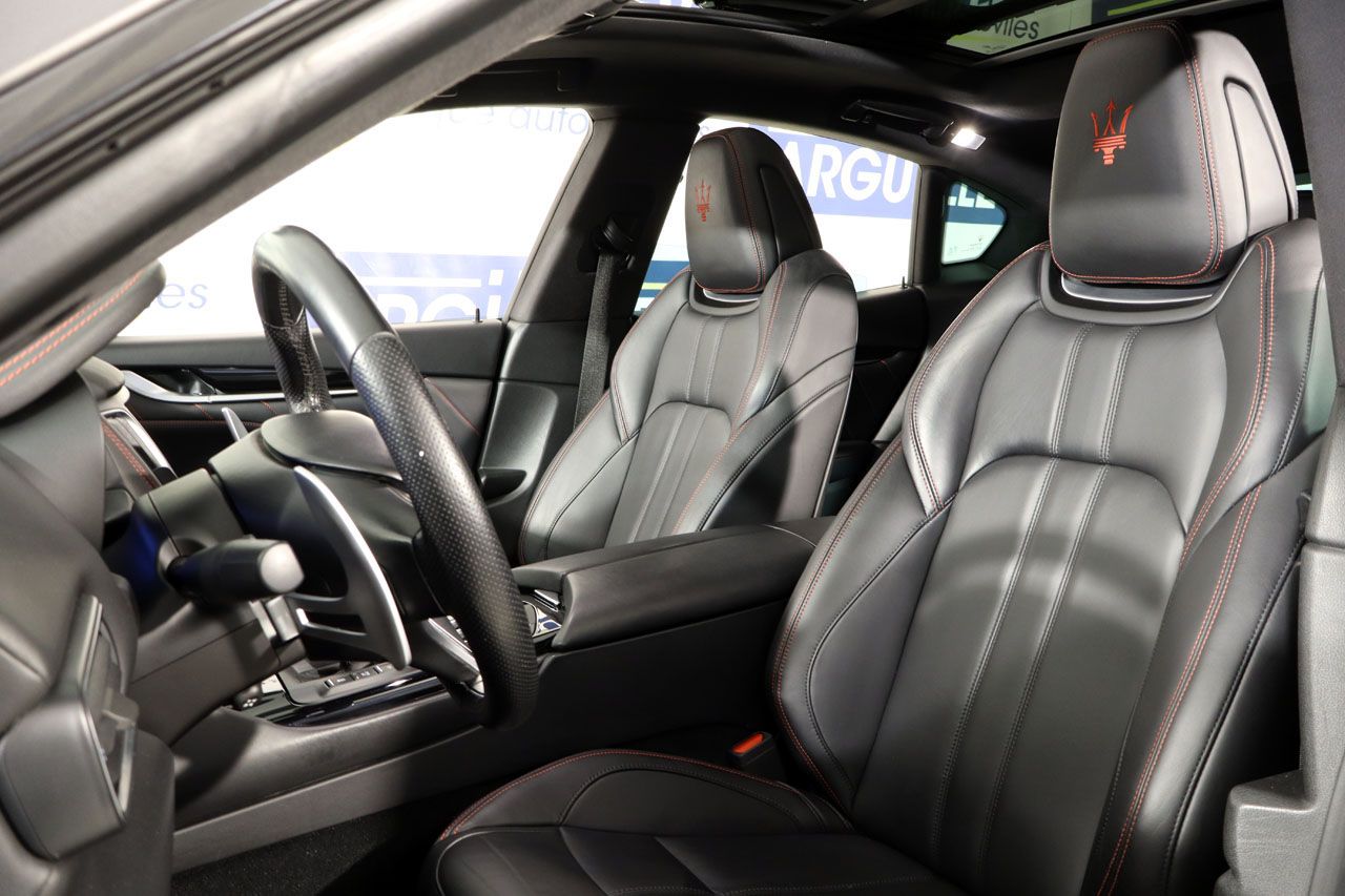 Maserati Levante 3.0 V6 S Look Trofeo AWD 430cv