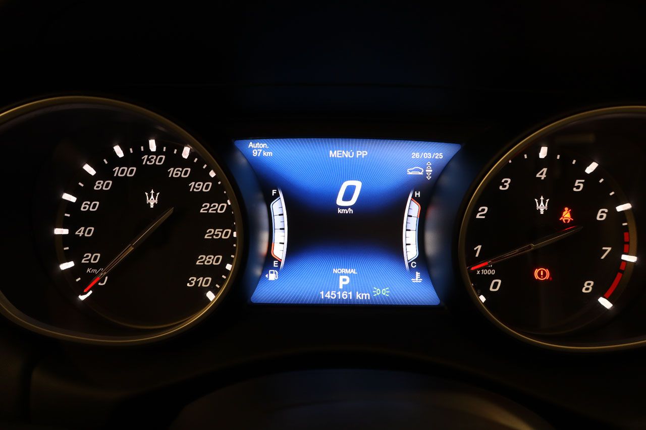 Maserati Levante 3.0 V6 S Look Trofeo AWD 430cv