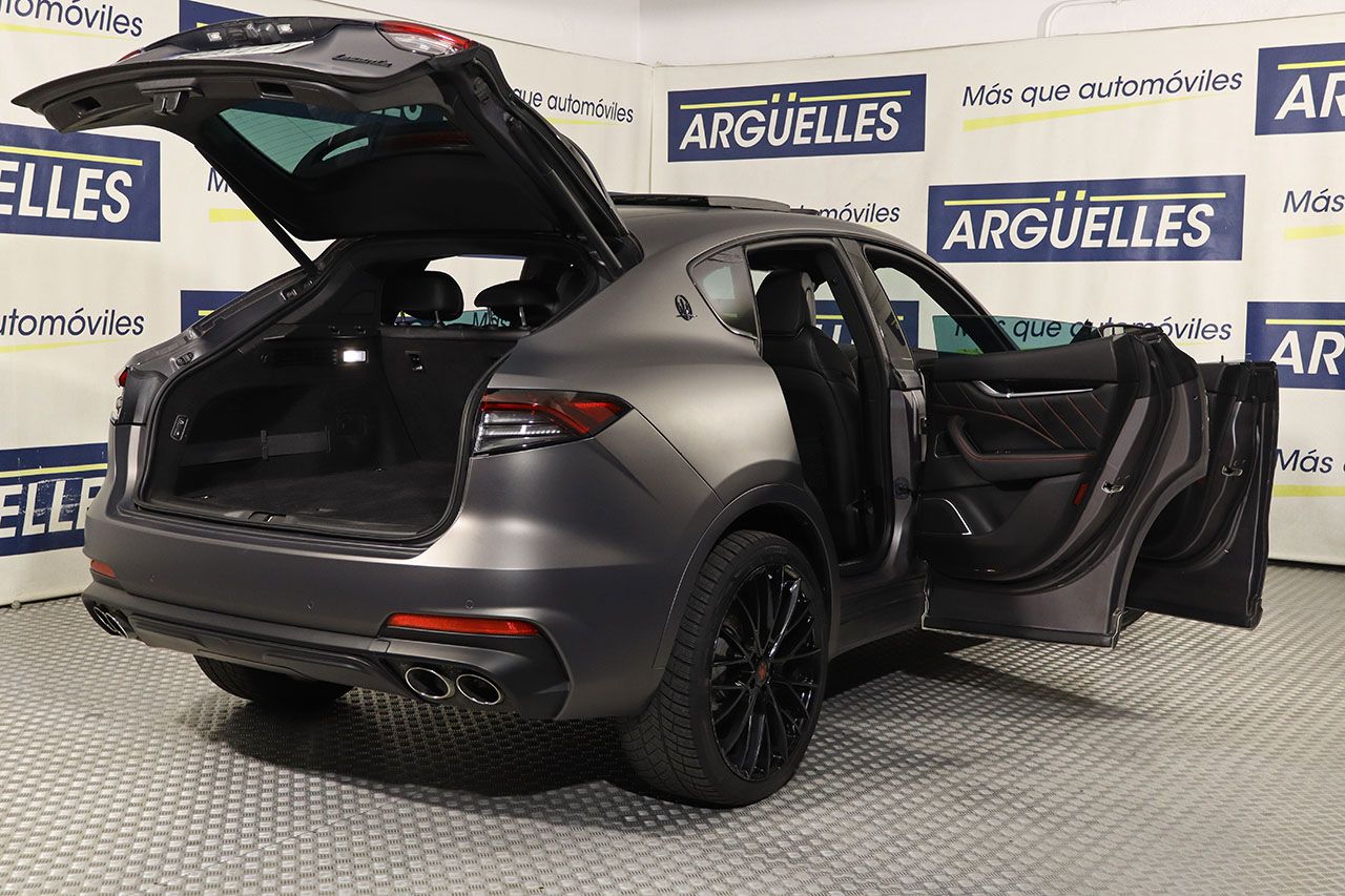 Maserati Levante 3.0 V6 S Look Trofeo AWD 430cv