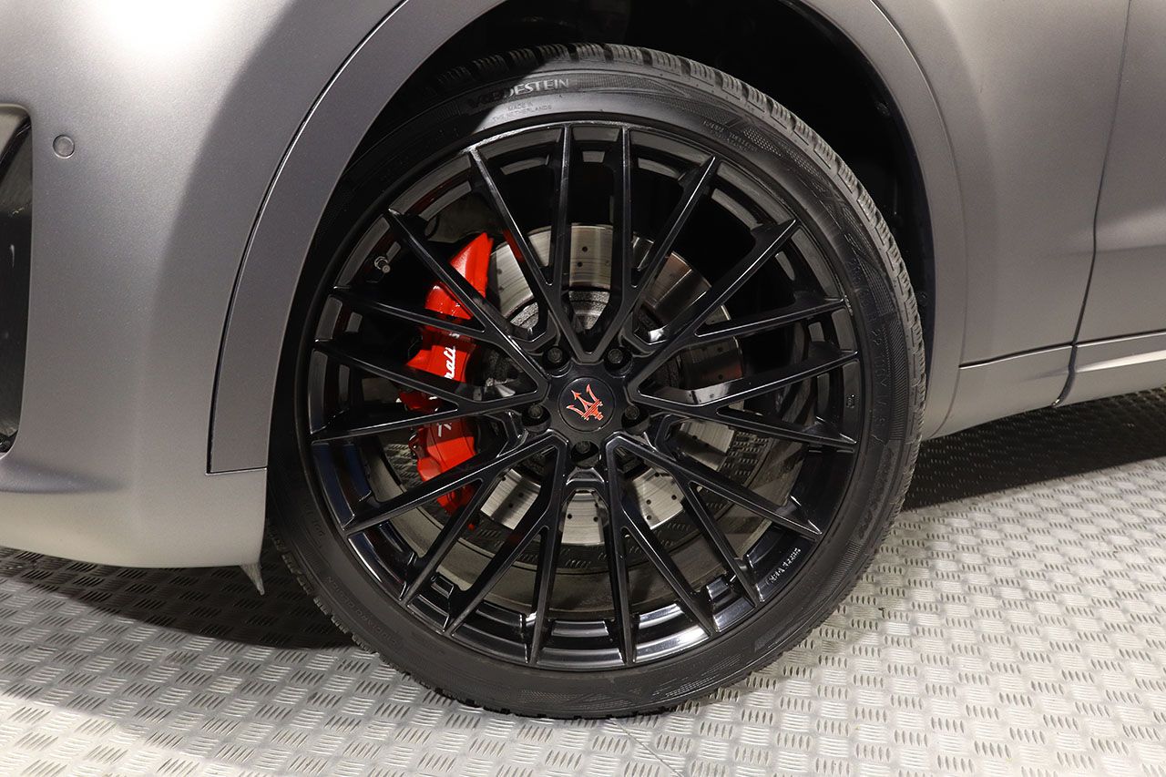 Maserati Levante 3.0 V6 S Look Trofeo AWD 430cv