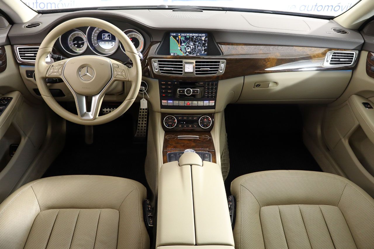 Mercedes Benz CLS 500 4MATIC BlueEFFICIENCY 408cv