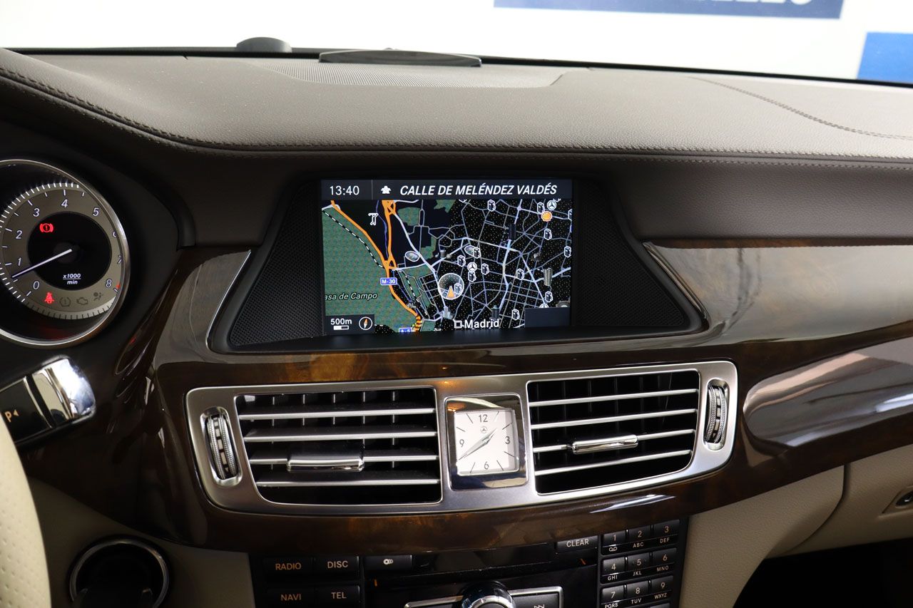 Mercedes Benz CLS 500 4MATIC BlueEFFICIENCY 408cv