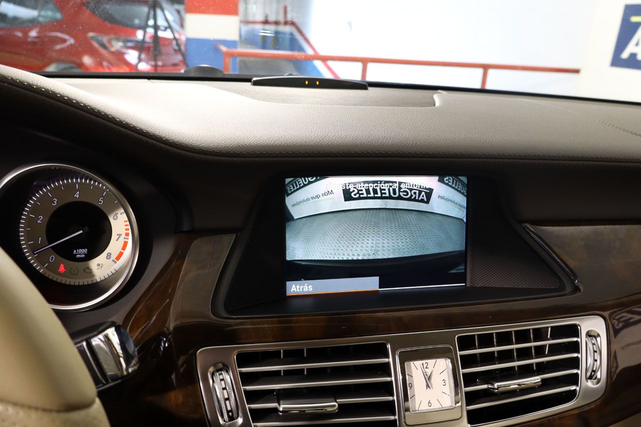 Mercedes Benz CLS 500 4MATIC BlueEFFICIENCY 408cv