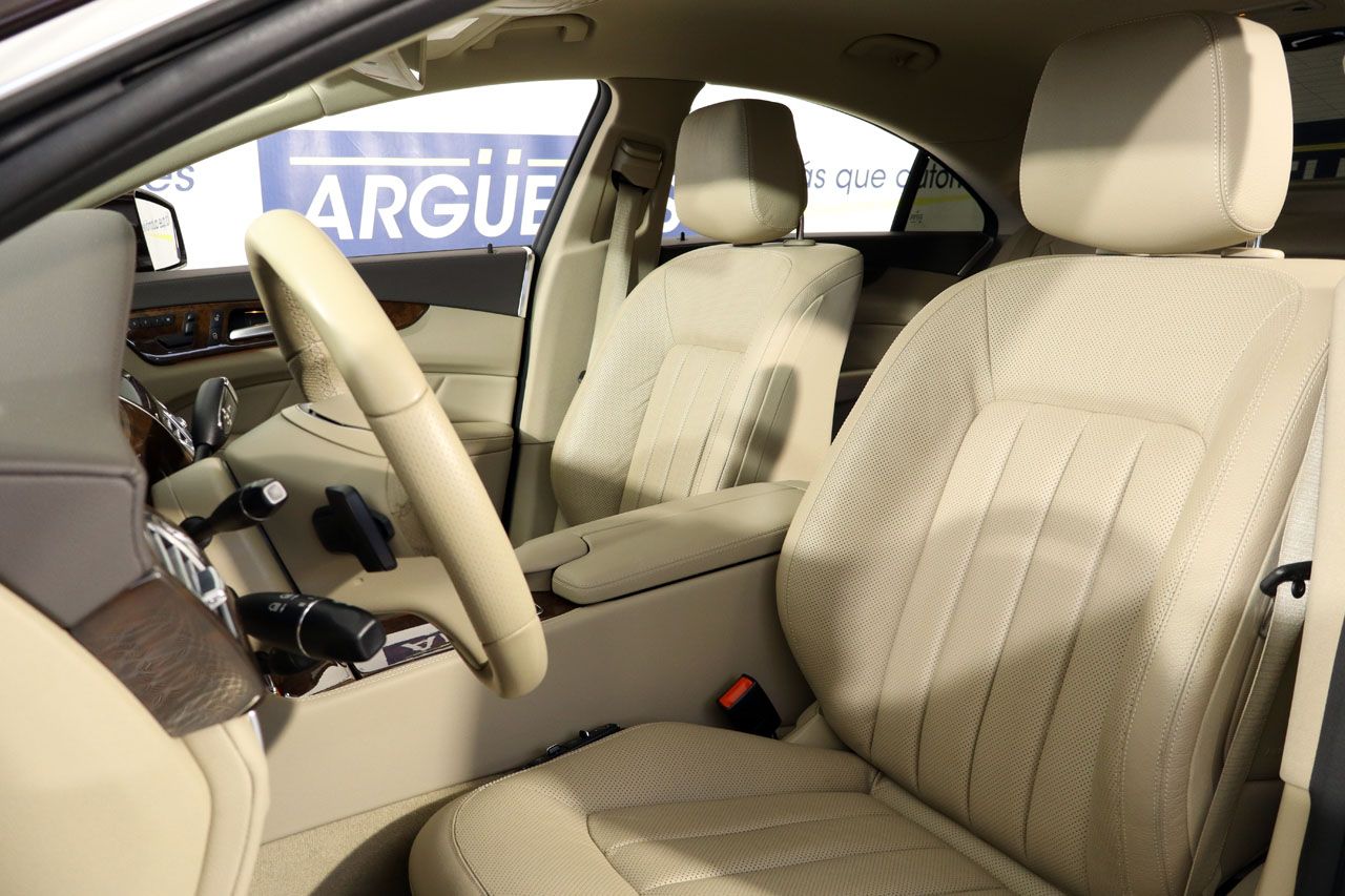 Mercedes Benz CLS 500 4MATIC BlueEFFICIENCY 408cv