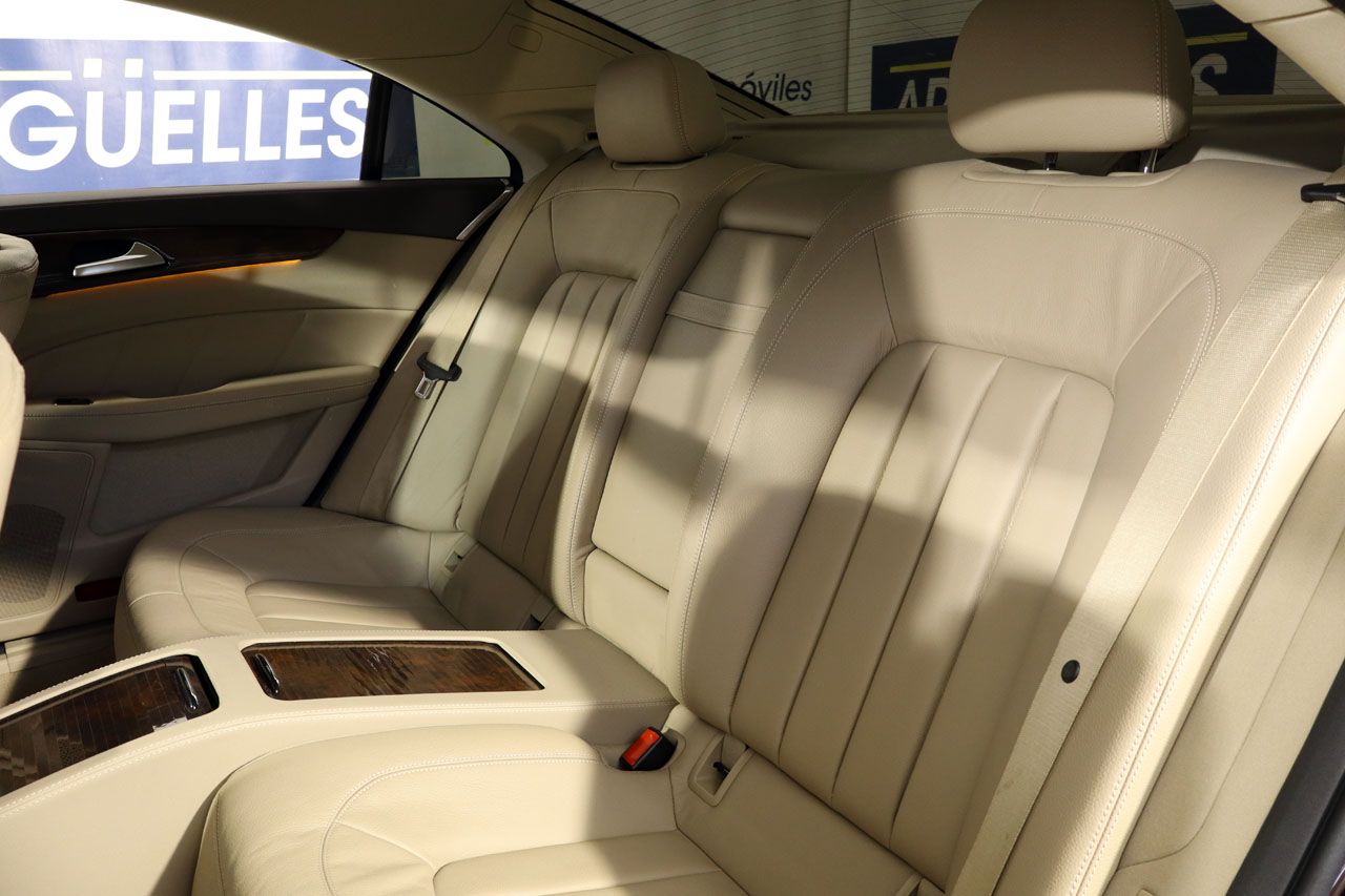 Mercedes Benz CLS 500 4MATIC BlueEFFICIENCY 408cv