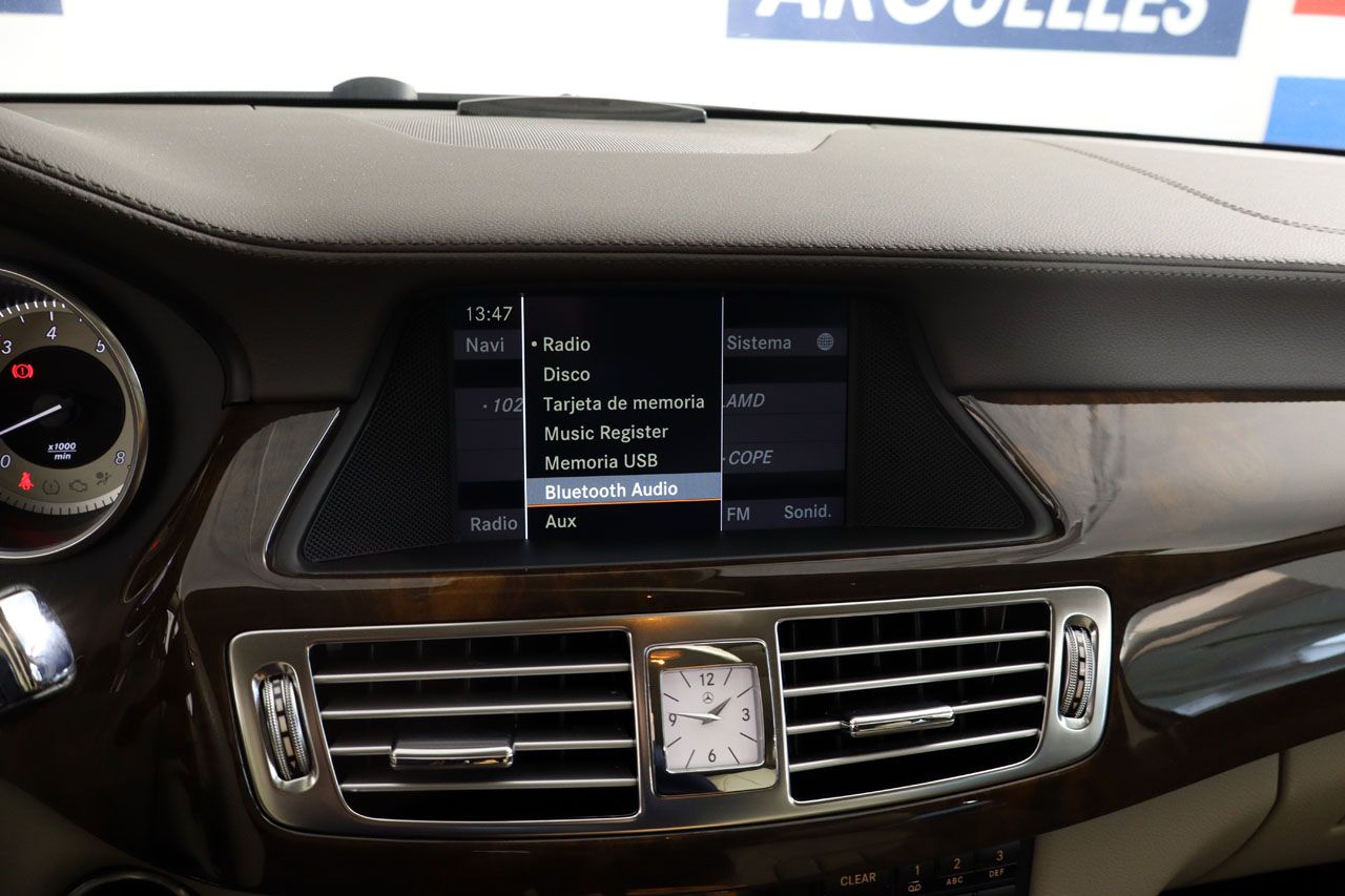 Mercedes Benz CLS 500 4MATIC BlueEFFICIENCY 408cv