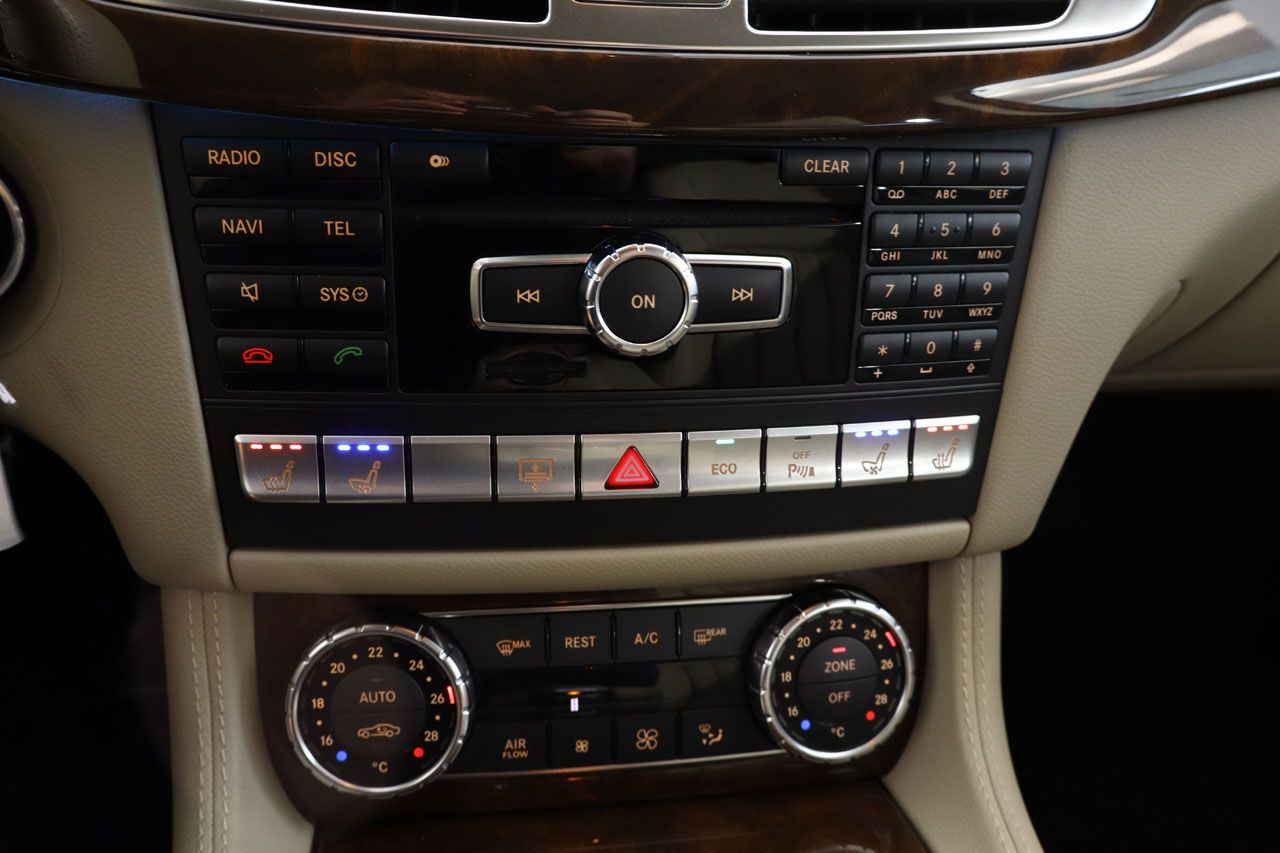 Mercedes Benz CLS 500 4MATIC BlueEFFICIENCY 408cv