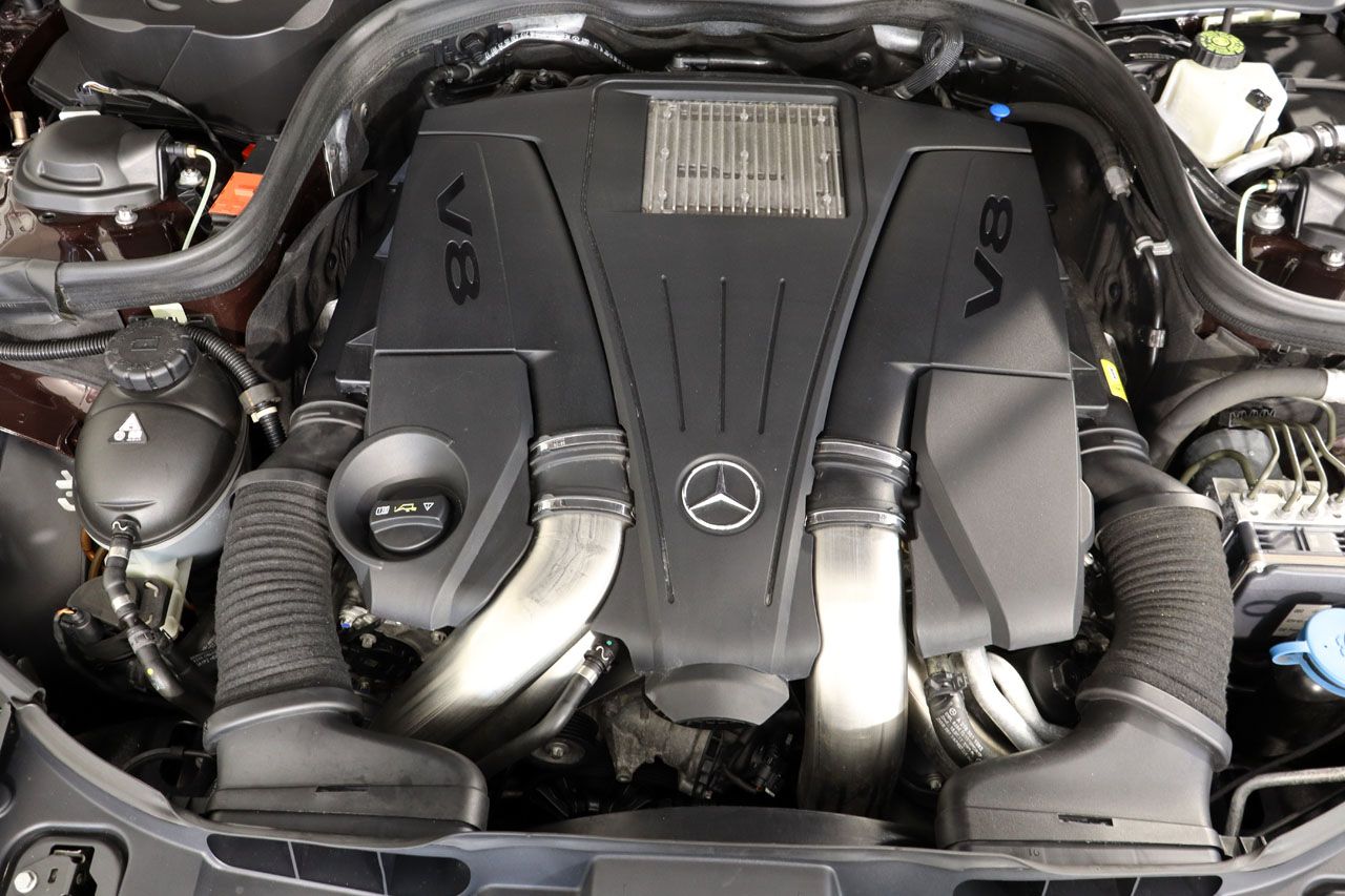 Mercedes Benz CLS 500 4MATIC BlueEFFICIENCY 408cv