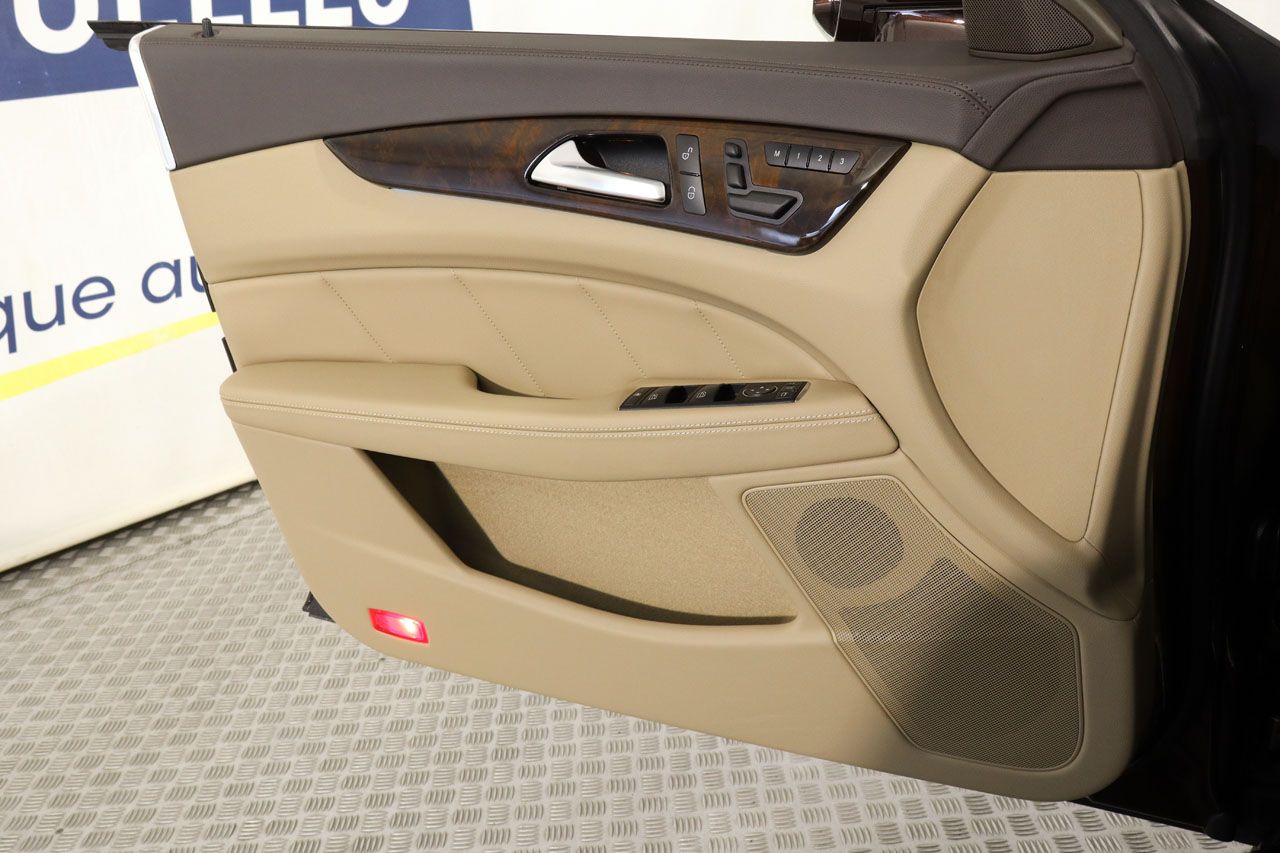 Mercedes Benz CLS 500 4MATIC BlueEFFICIENCY 408cv