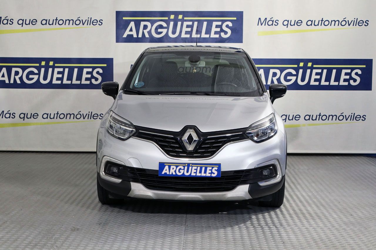 Renault Captur 1.5 dCi Zen 90cv