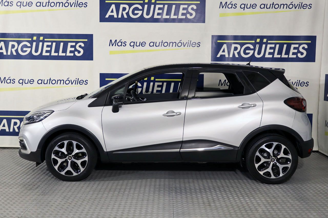 Renault Captur 1.5 dCi Zen 90cv
