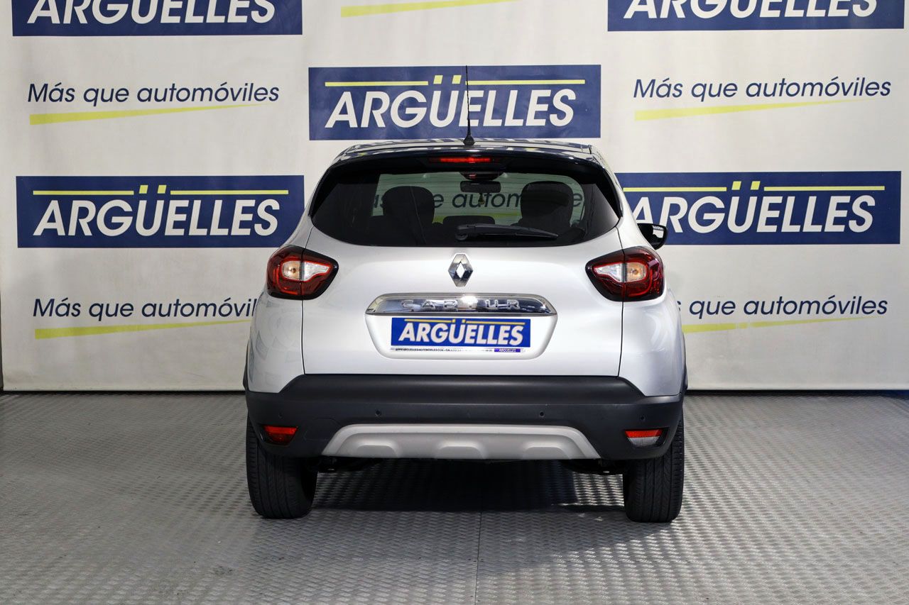 Renault Captur 1.5 dCi Zen 90cv