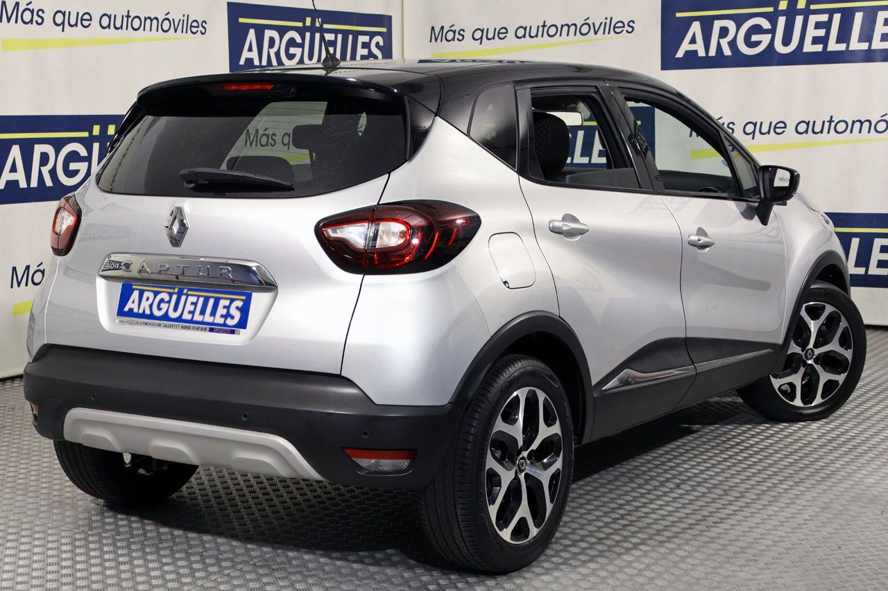 Renault Captur 1.5 dCi Zen 90cv