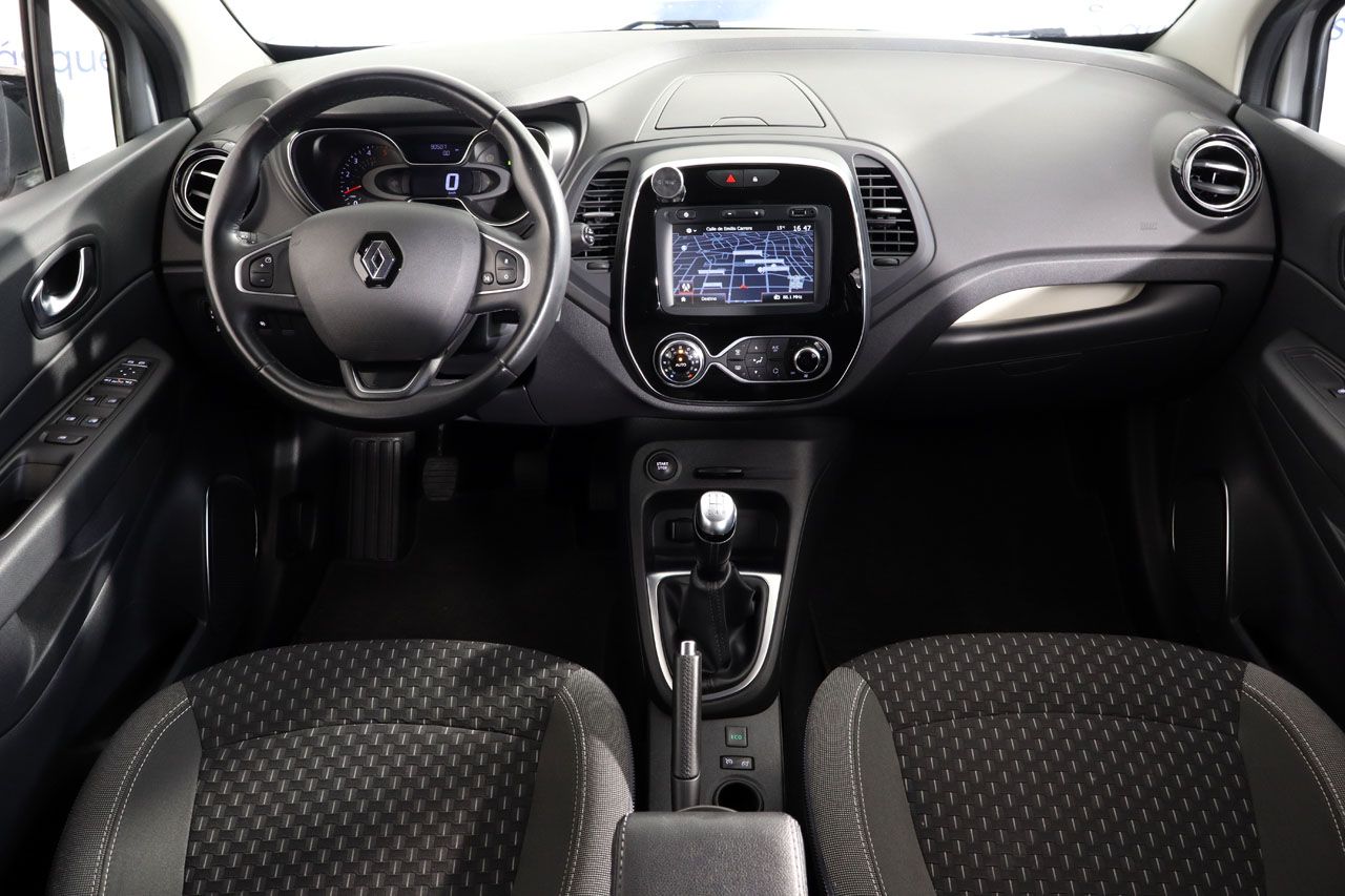 Renault Captur 1.5 dCi Zen 90cv
