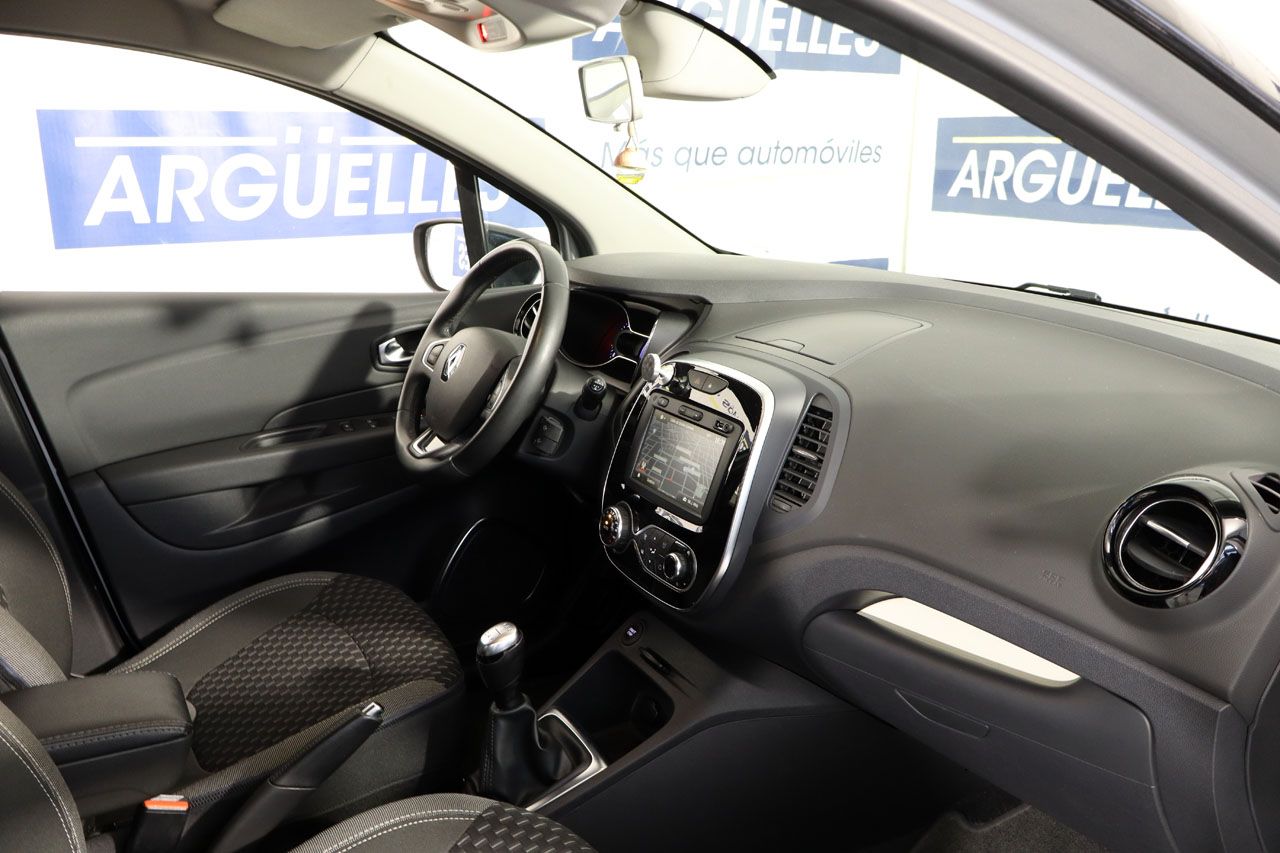 Renault Captur 1.5 dCi Zen 90cv