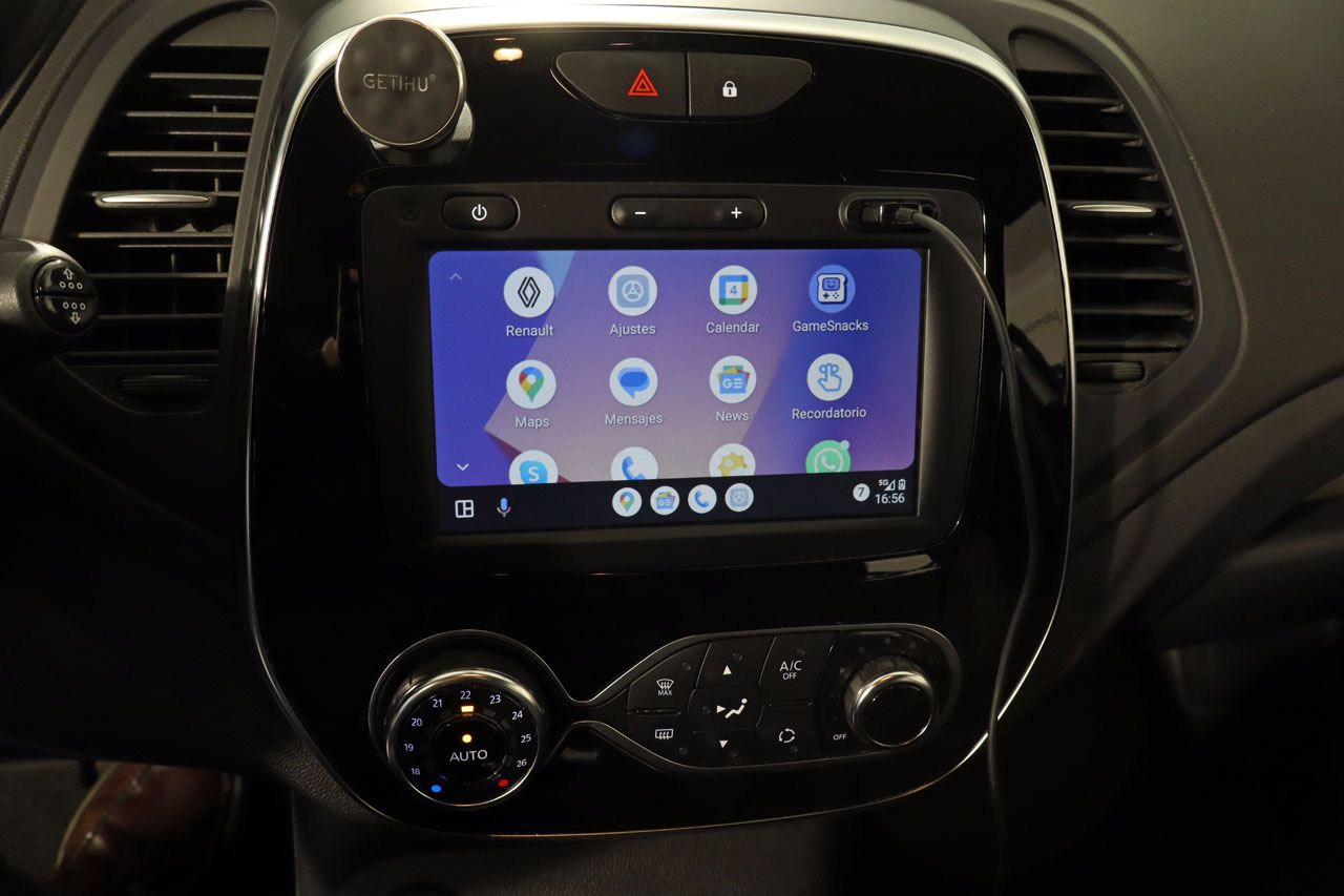 Renault Captur 1.5 dCi Zen 90cv