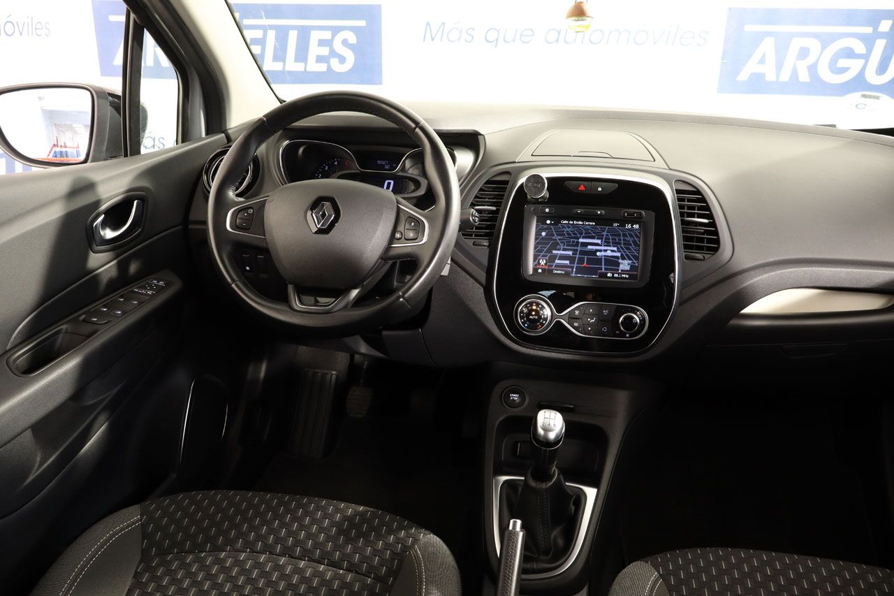 Renault Captur 1.5 dCi Zen 90cv
