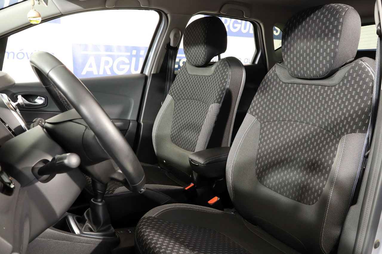 Renault Captur 1.5 dCi Zen 90cv
