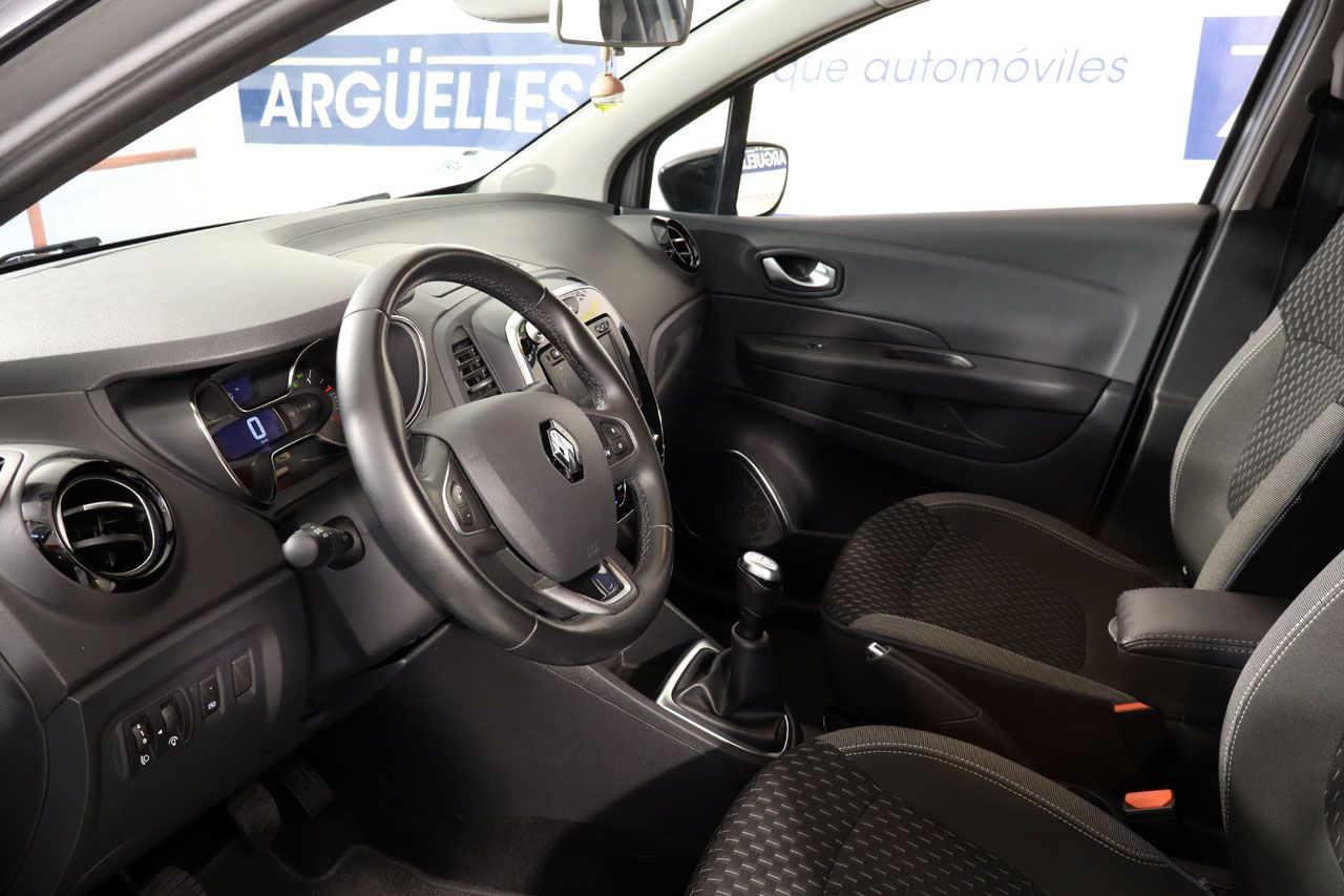 Renault Captur 1.5 dCi Zen 90cv