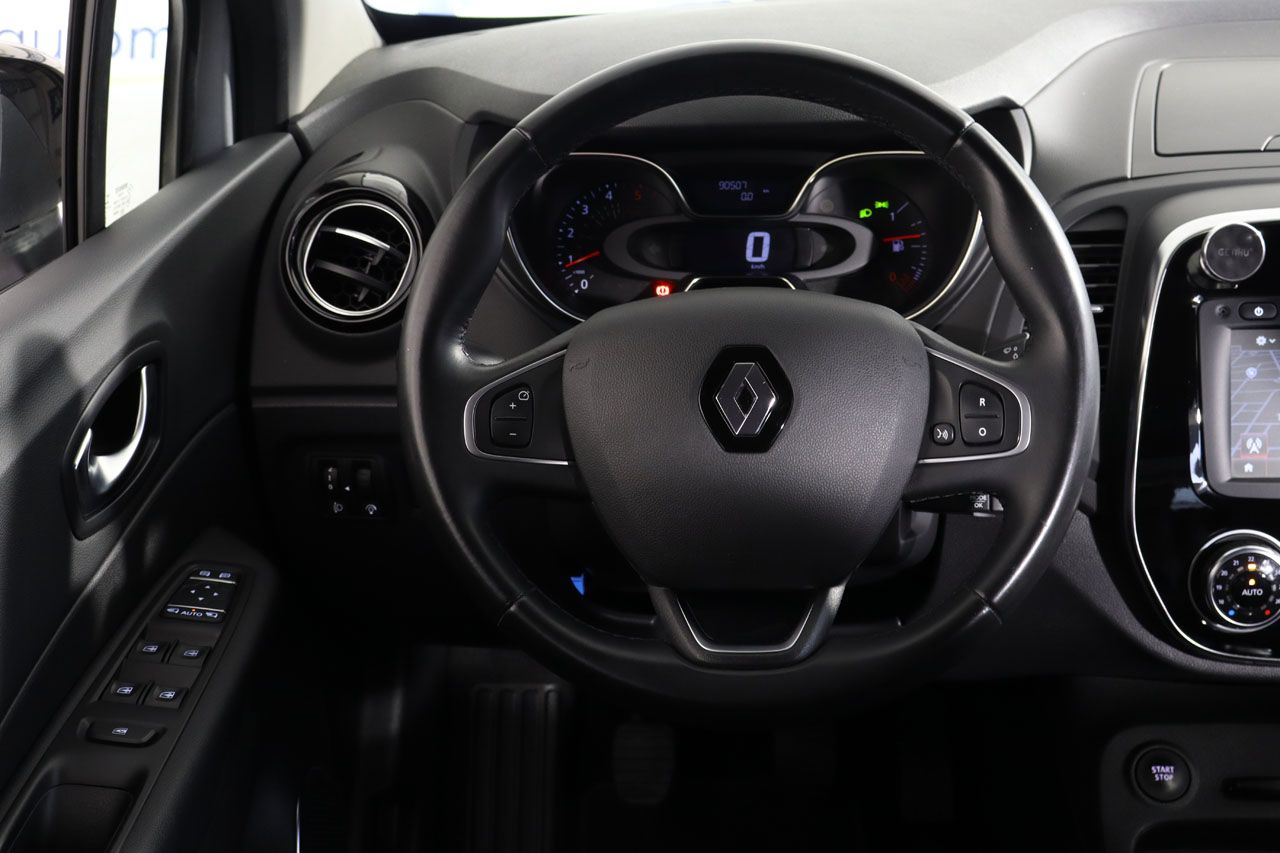Renault Captur 1.5 dCi Zen 90cv