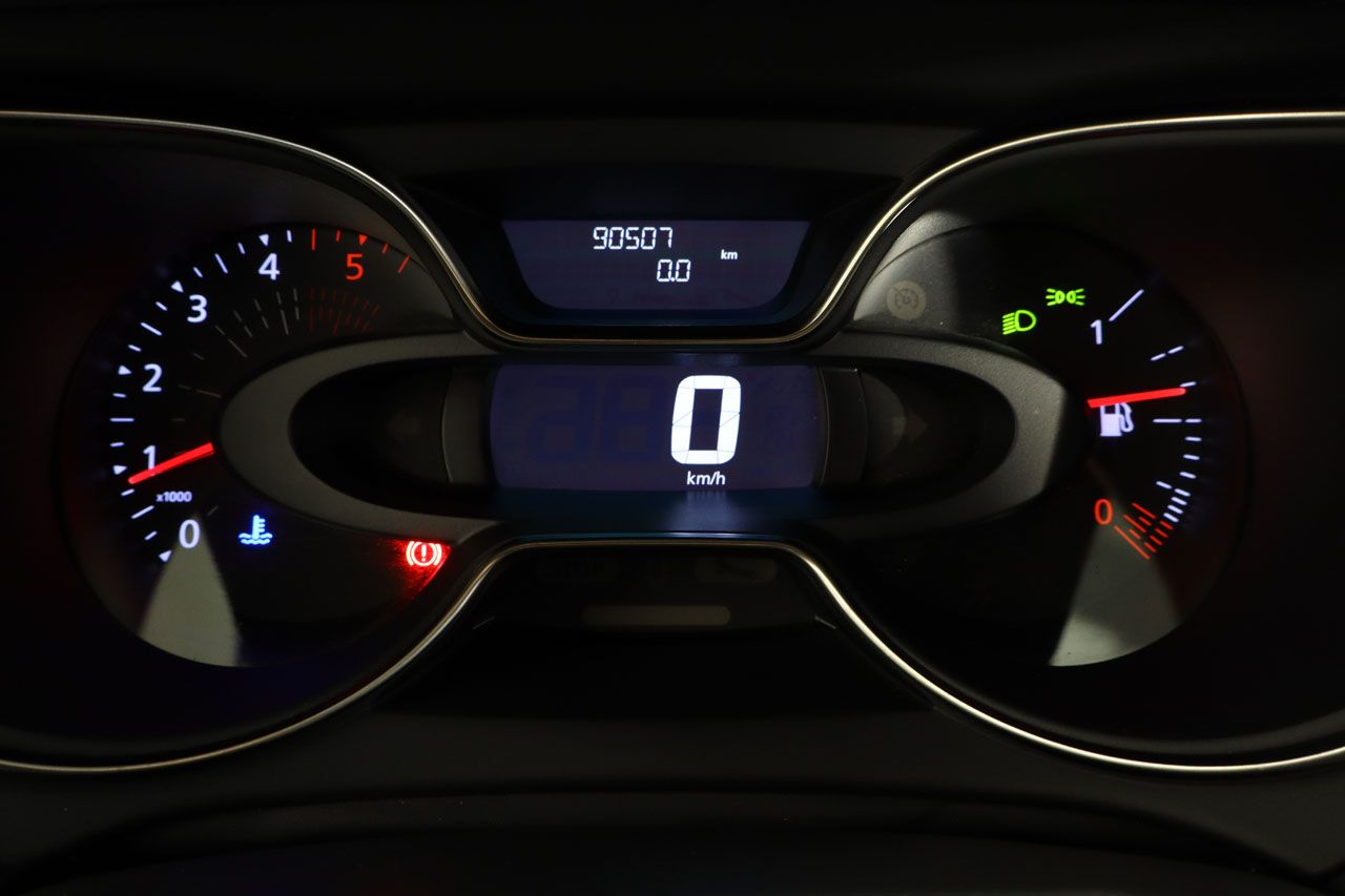 Renault Captur 1.5 dCi Zen 90cv