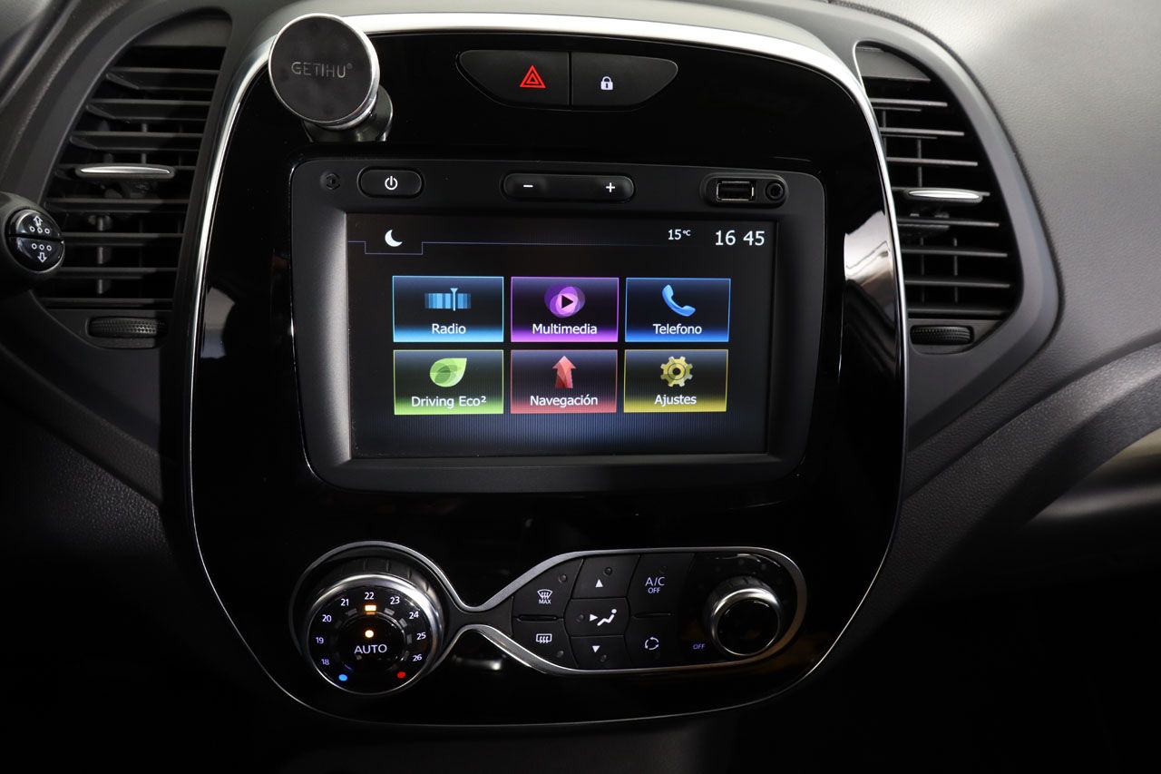 Renault Captur 1.5 dCi Zen 90cv