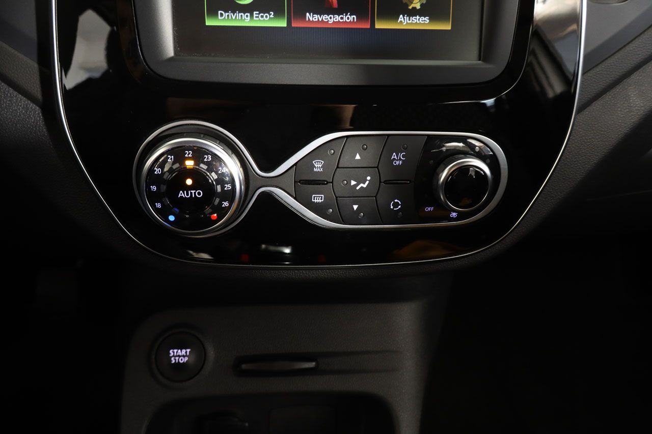 Renault Captur 1.5 dCi Zen 90cv