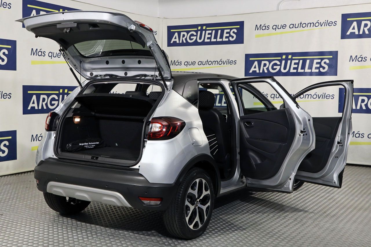 Renault Captur 1.5 dCi Zen 90cv