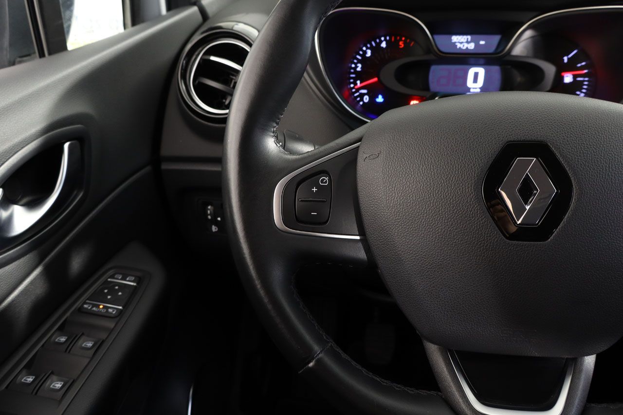 Renault Captur 1.5 dCi Zen 90cv