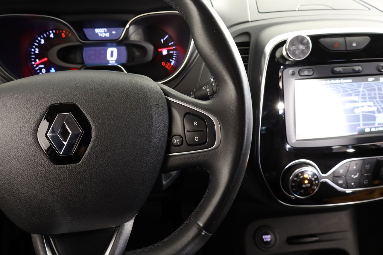 Renault Captur 1.5 dCi Zen 90cv