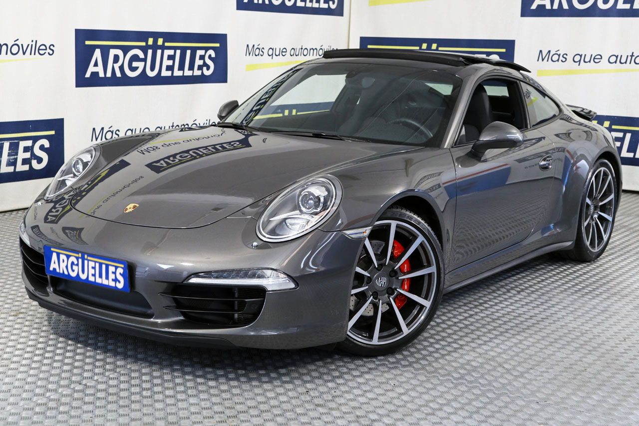 Porsche 911 Carrera 4S Coupe 400cv
