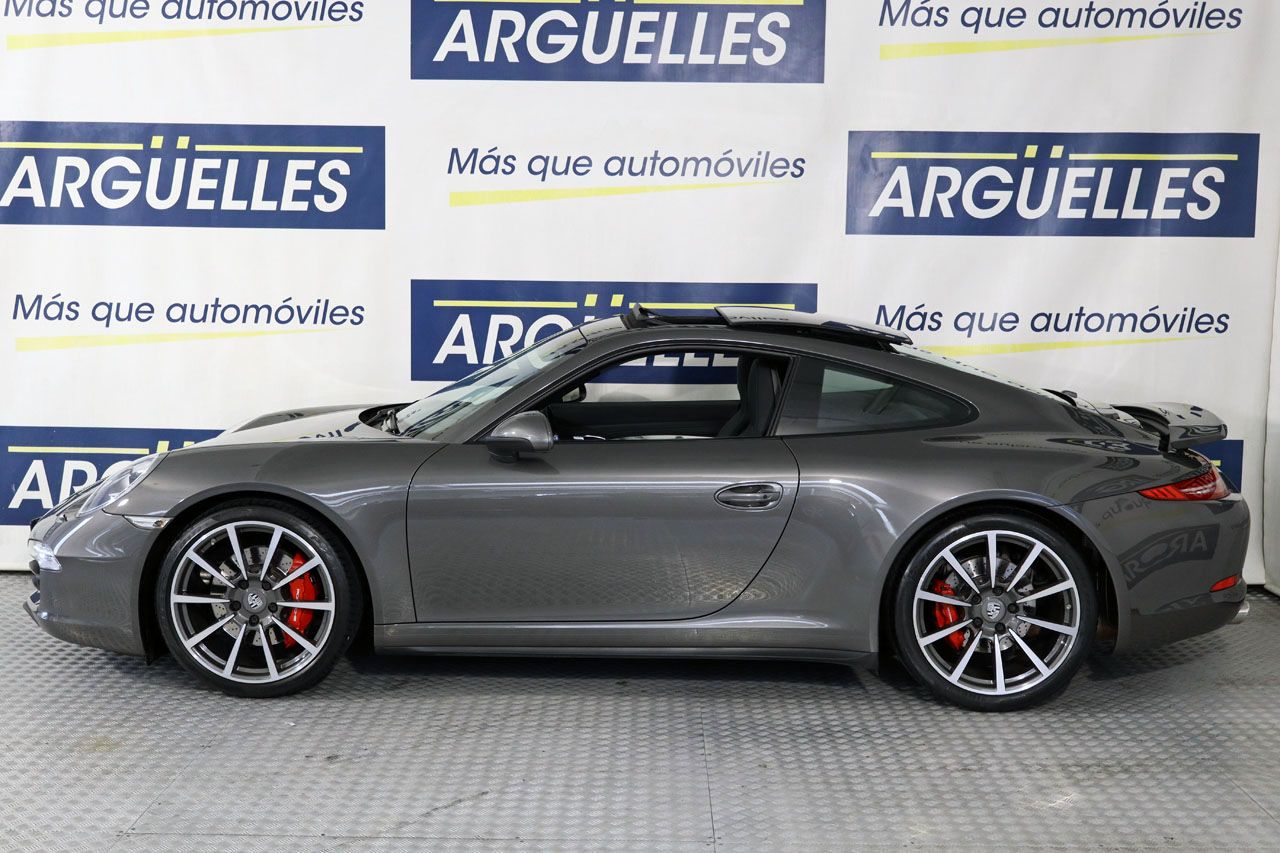Porsche 911 Carrera 4S Coupe 400cv