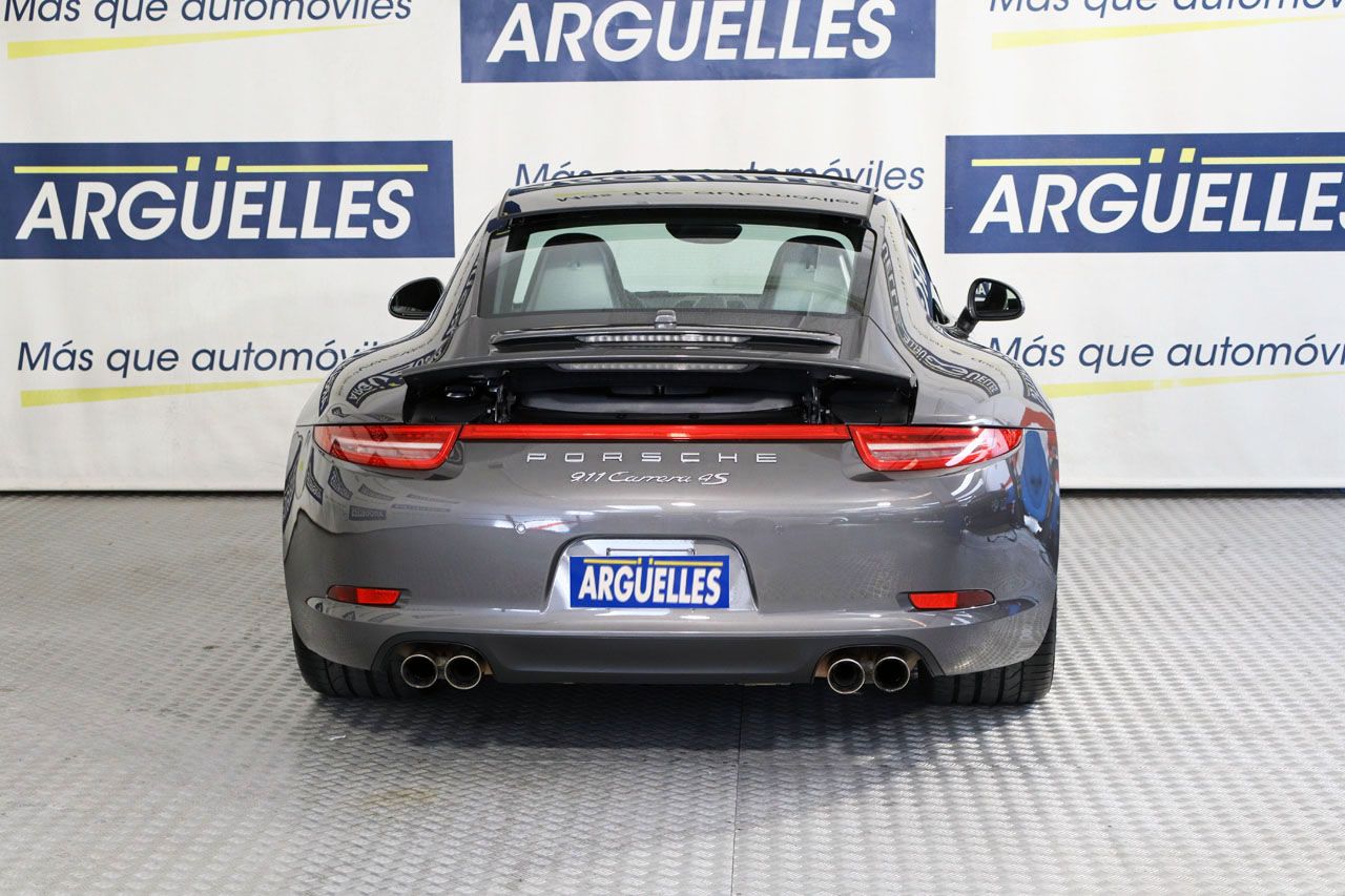 Porsche 911 Carrera 4S Coupe 400cv