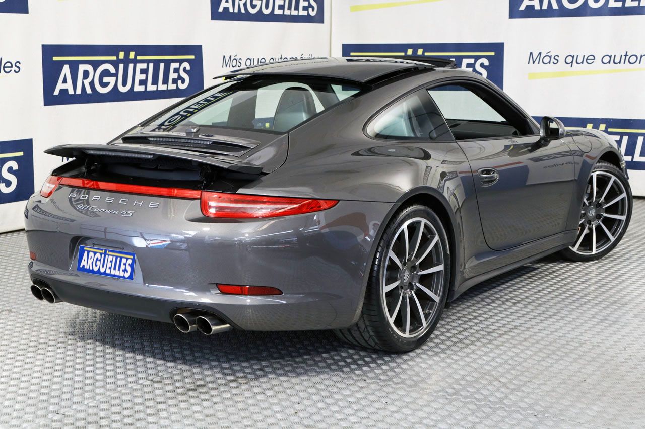 Porsche 911 Carrera 4S Coupe 400cv
