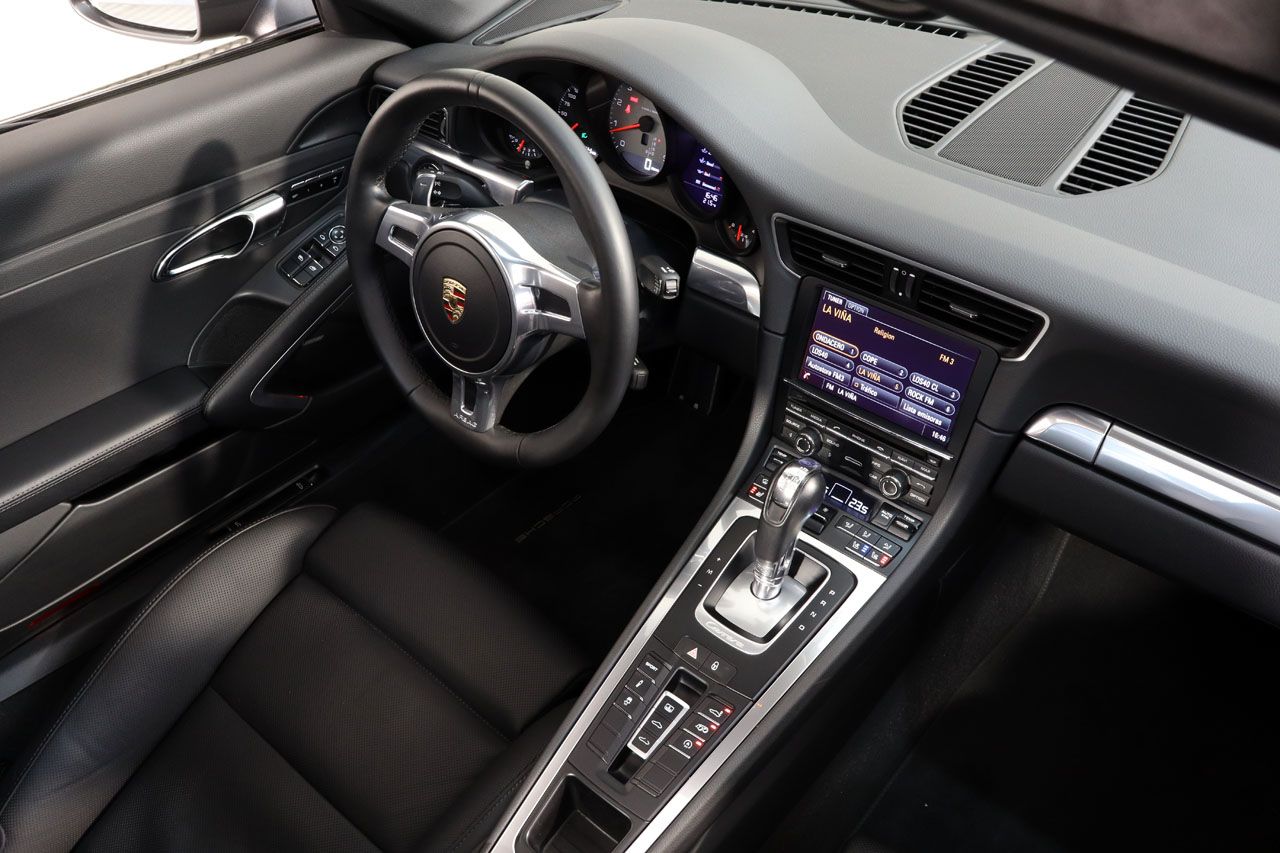 Porsche 911 Carrera 4S Coupe 400cv