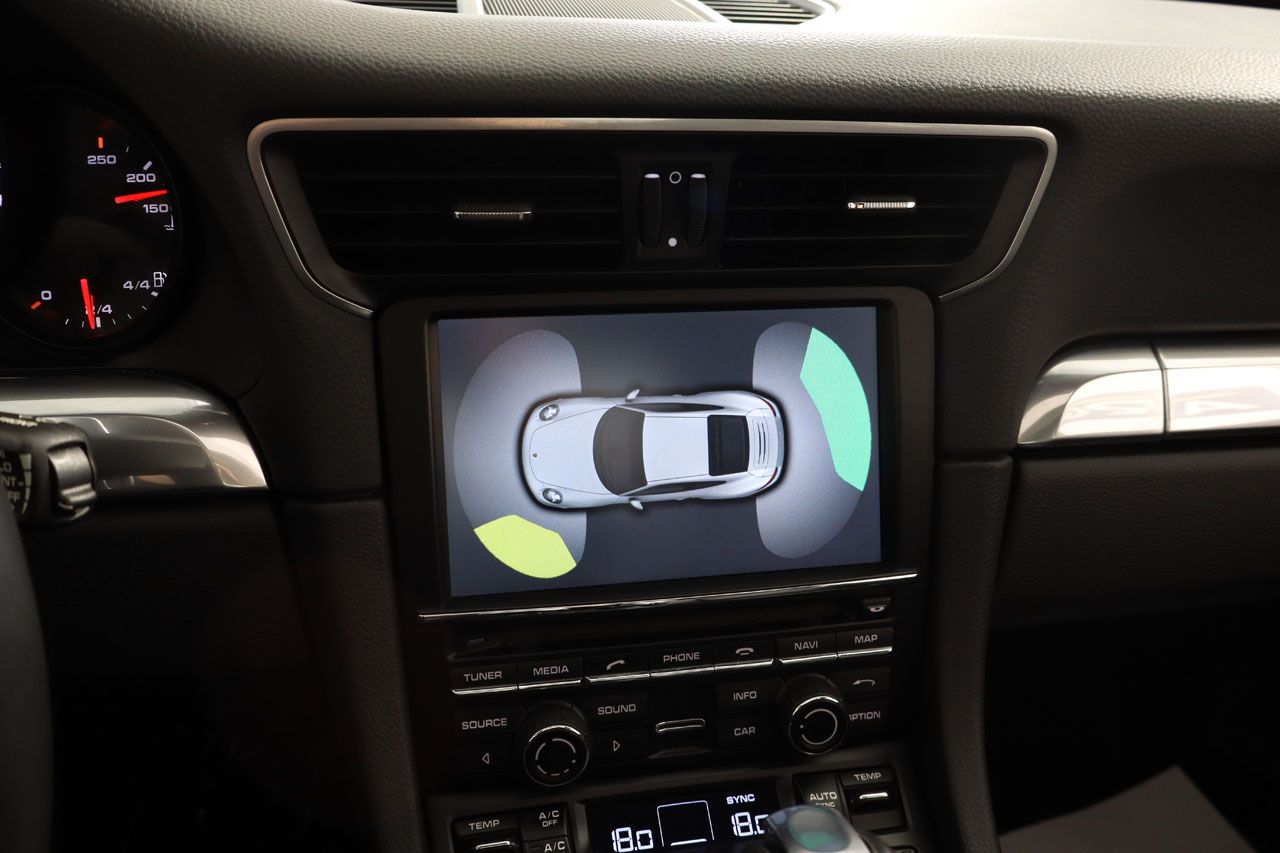 Porsche 911 Carrera 4S Coupe 400cv