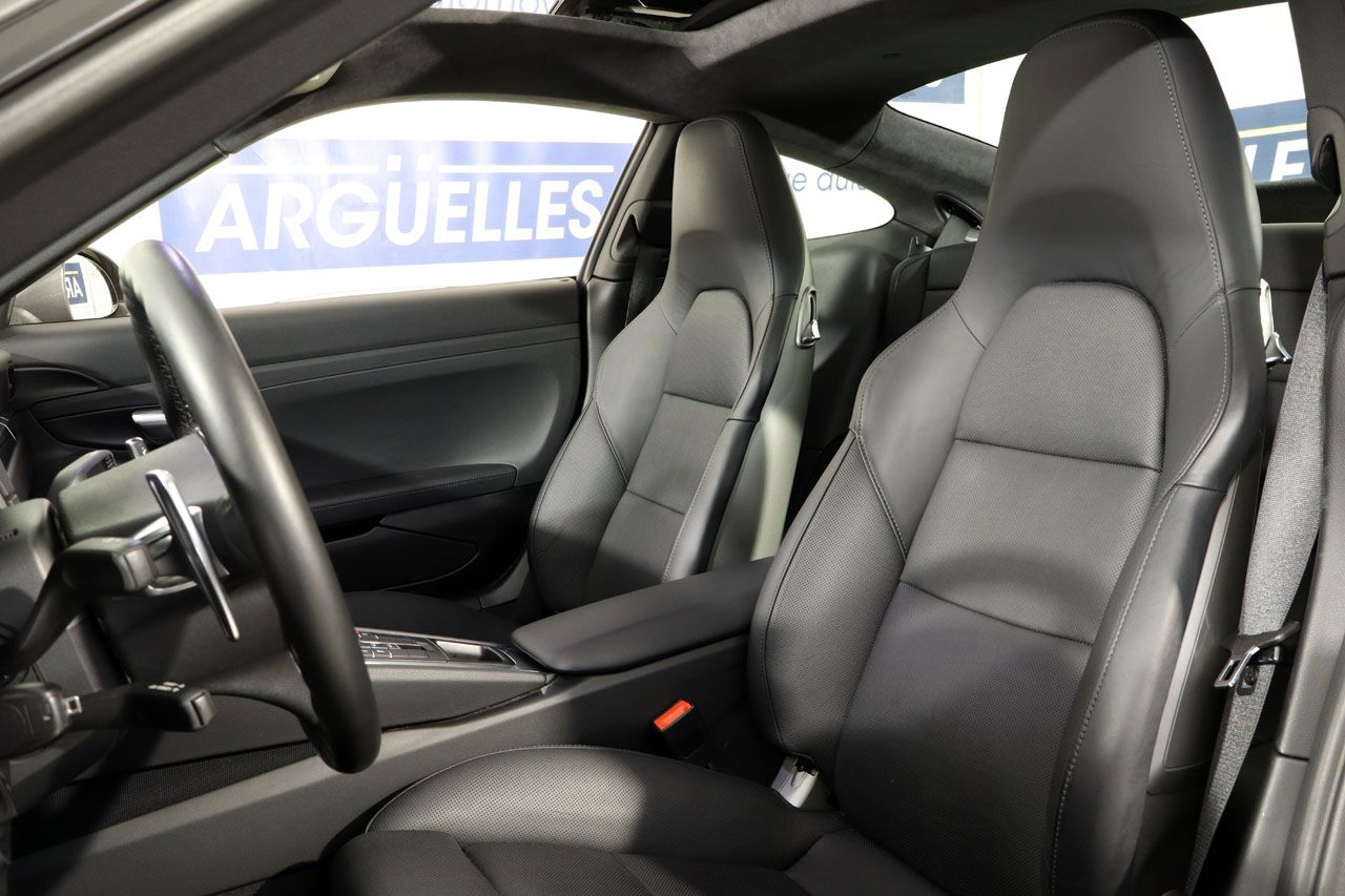 Porsche 911 Carrera 4S Coupe 400cv