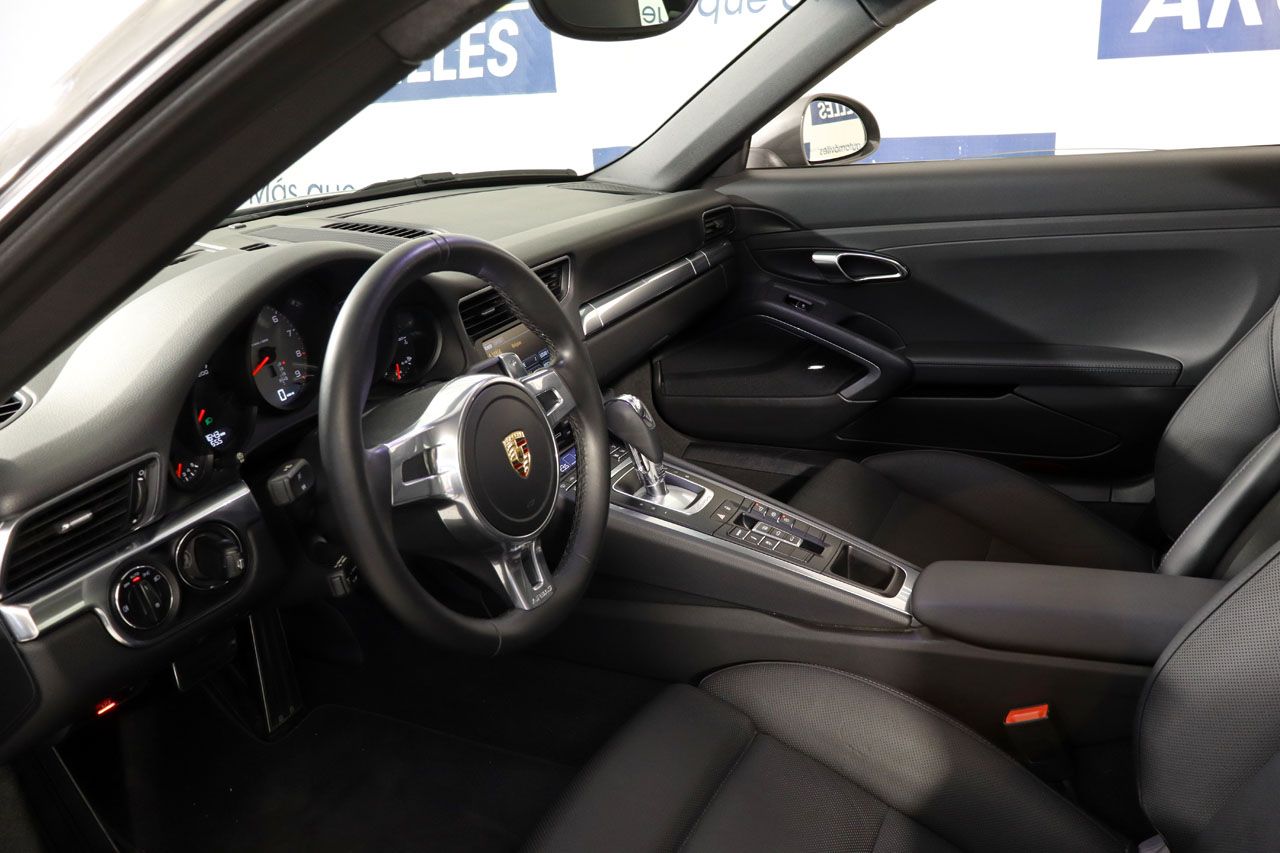 Porsche 911 Carrera 4S Coupe 400cv