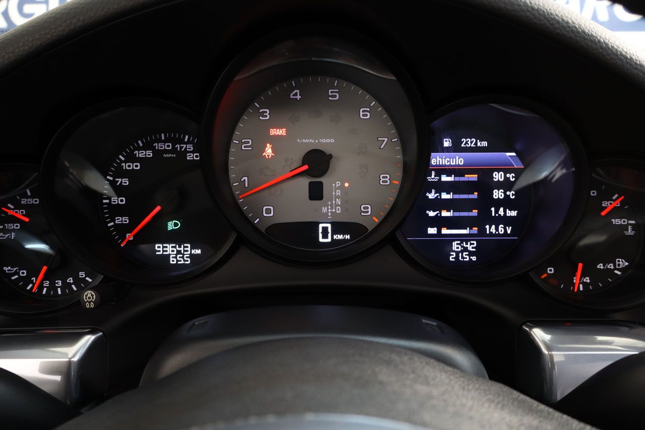 Porsche 911 Carrera 4S Coupe 400cv