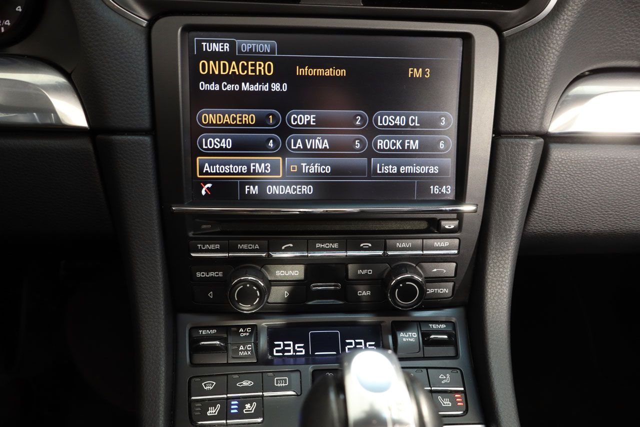 Porsche 911 Carrera 4S Coupe 400cv