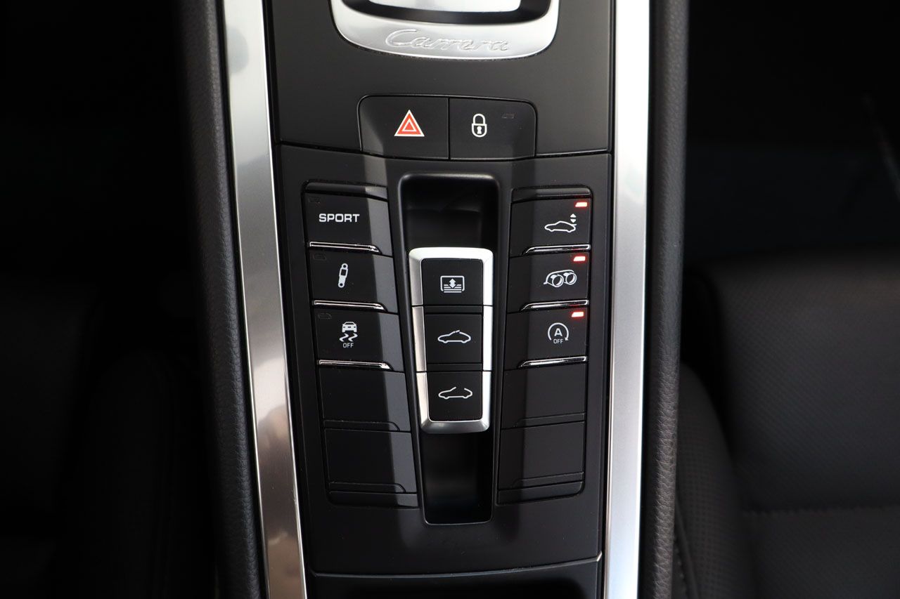 Porsche 911 Carrera 4S Coupe 400cv