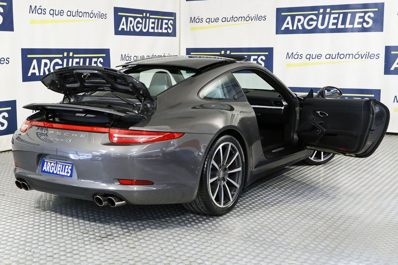 Porsche 911 Carrera 4S Coupe 400cv
