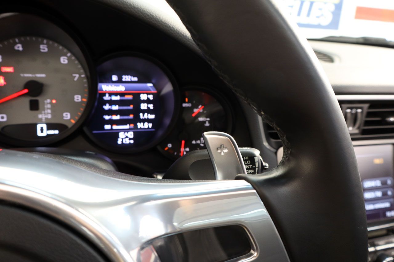 Porsche 911 Carrera 4S Coupe 400cv