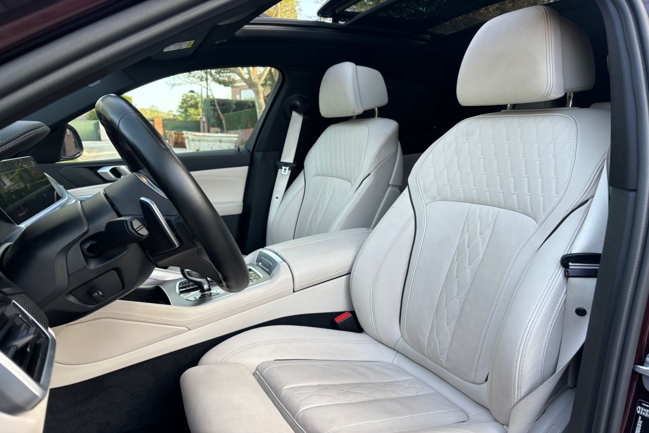 BMW X6 40i xDrive M Sport 340cv