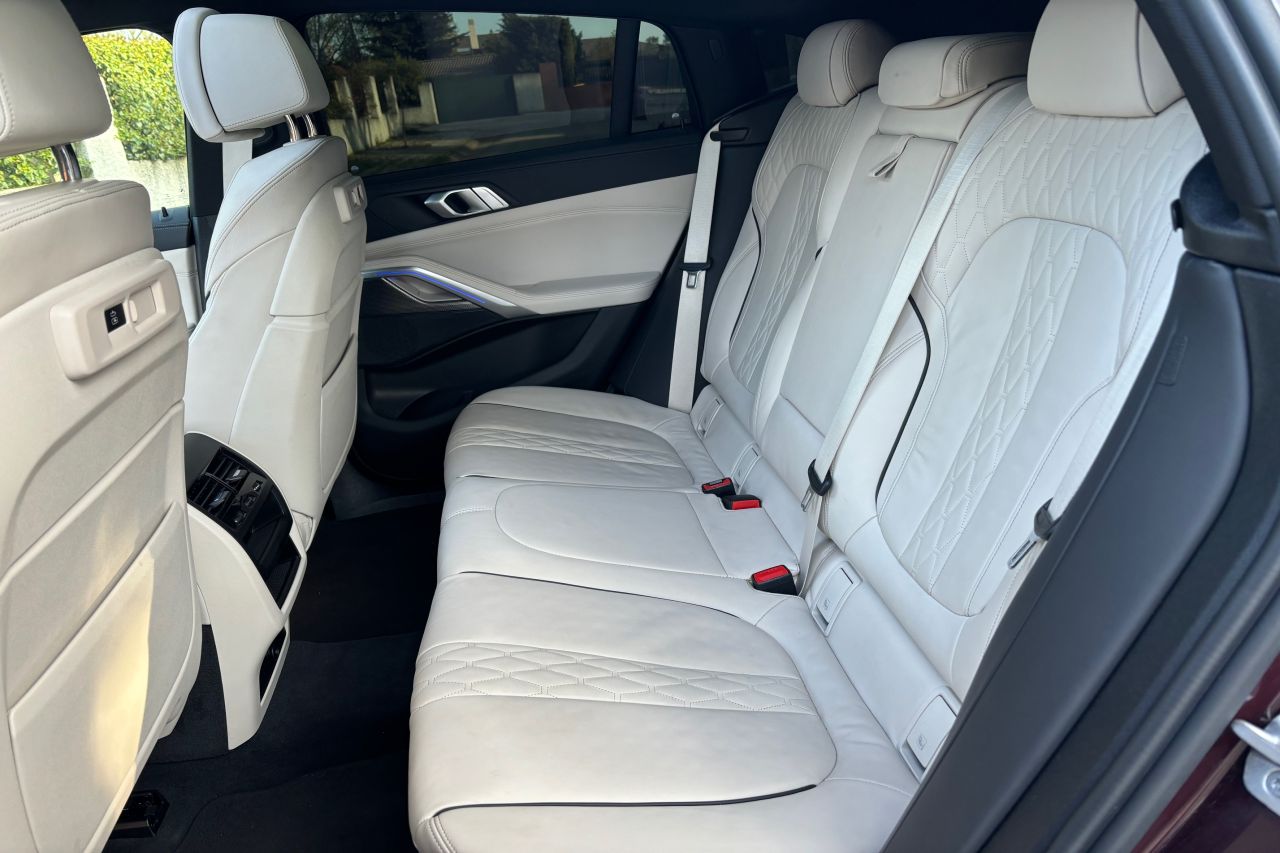 BMW X6 40i xDrive M Sport 340cv