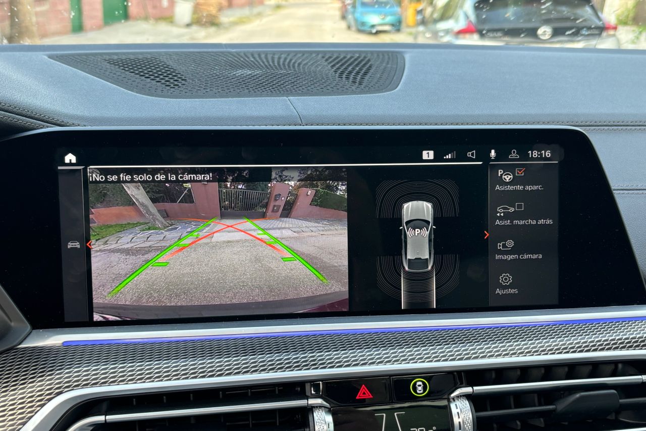 BMW X6 40i xDrive M Sport 340cv